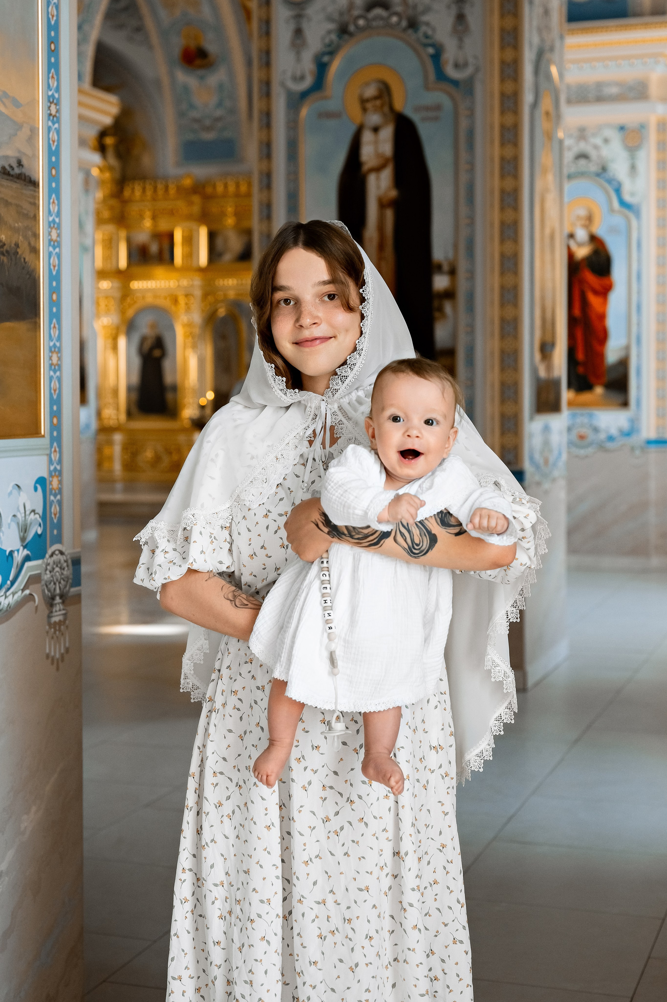Храм Введение во храм Пресвятой Богородицы. Православный фотограф на Крещение и Венчание в Оренбурге Белкина Екатерина