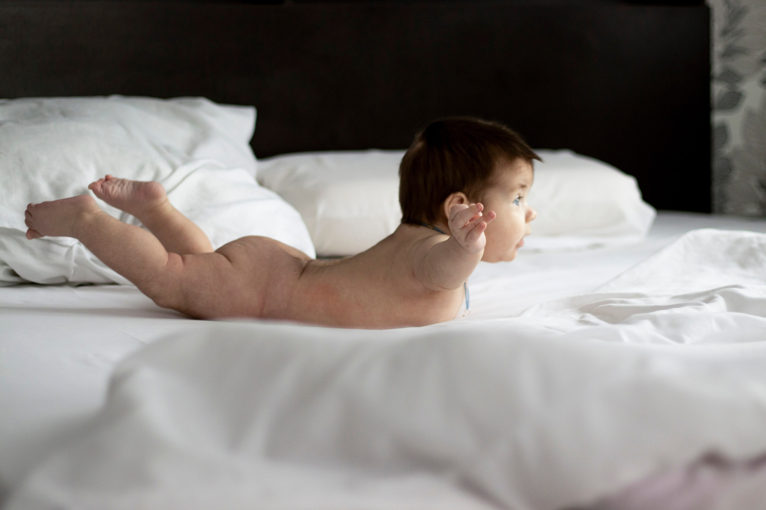 Съёмка новорождённых. Семейный и детский фотограф в Туле