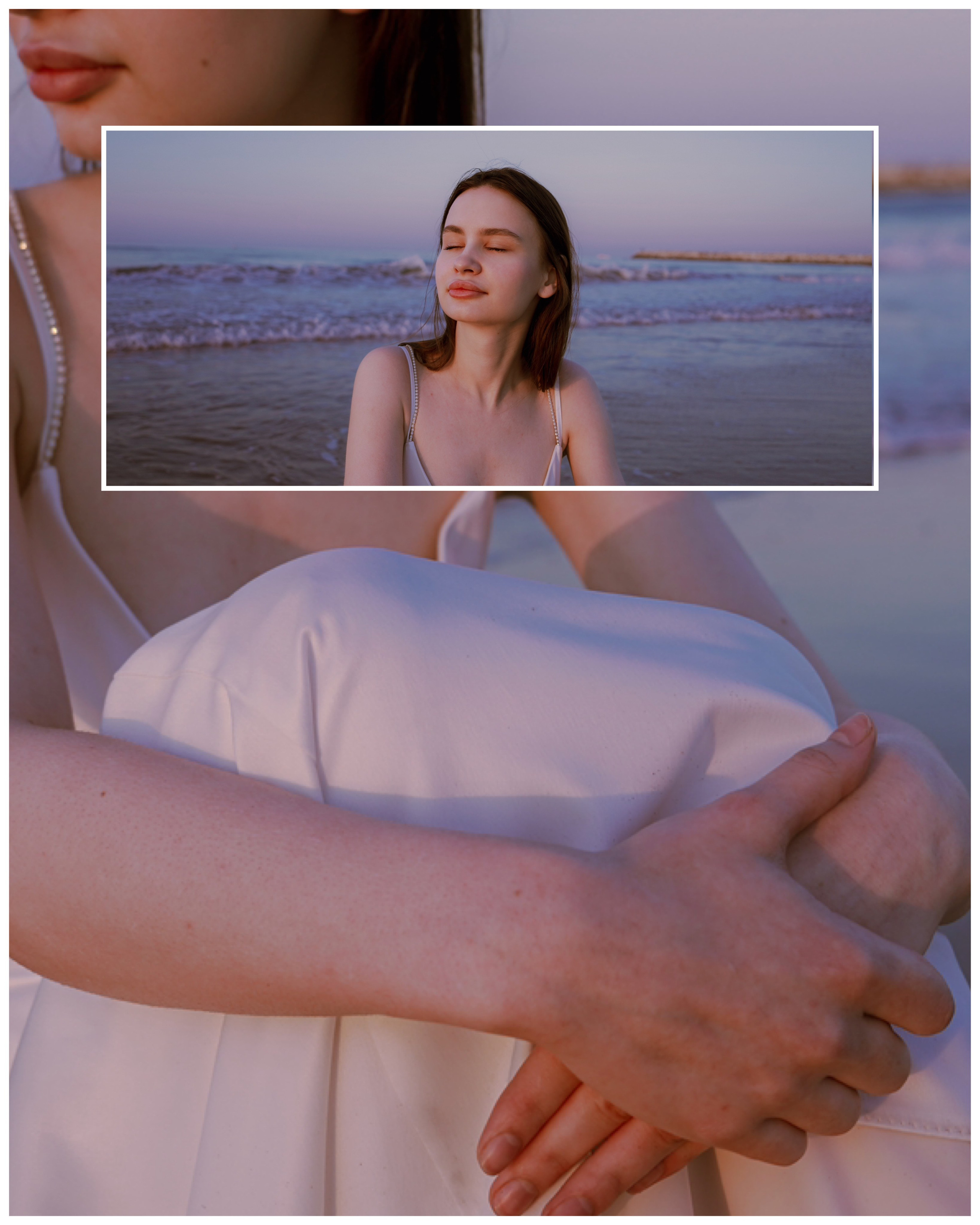 КАТЯ | СИДЕ. Photographer Barcelona