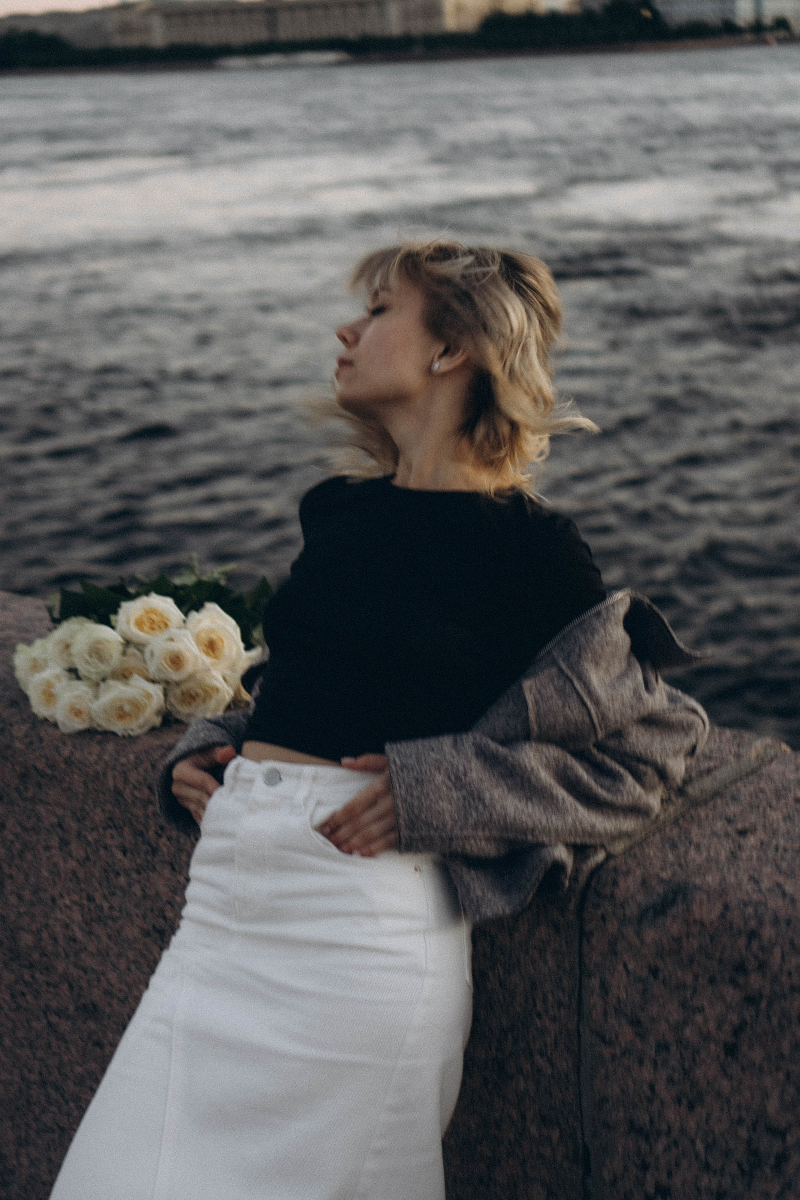 ПРОГУЛКА ПО ГОРОДУ В БЕЛЫЕ НОЧИ (другой вариант). Профессиональный фотограф, Санкт-Петербург — Виктория Богомолова