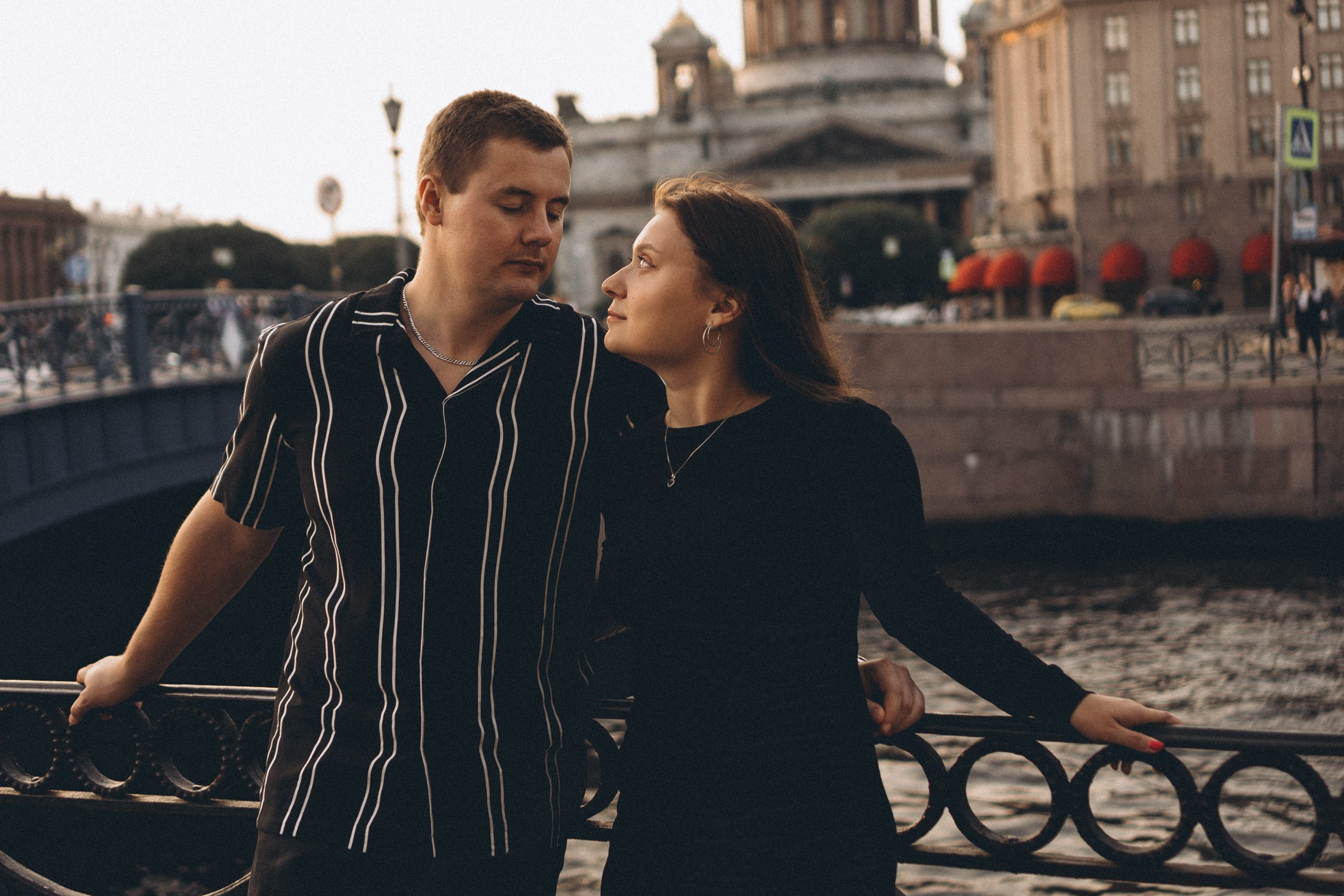 Сентябрьский вечер. Профессиональный фотограф, Санкт-Петербург — Виктория Богомолова
