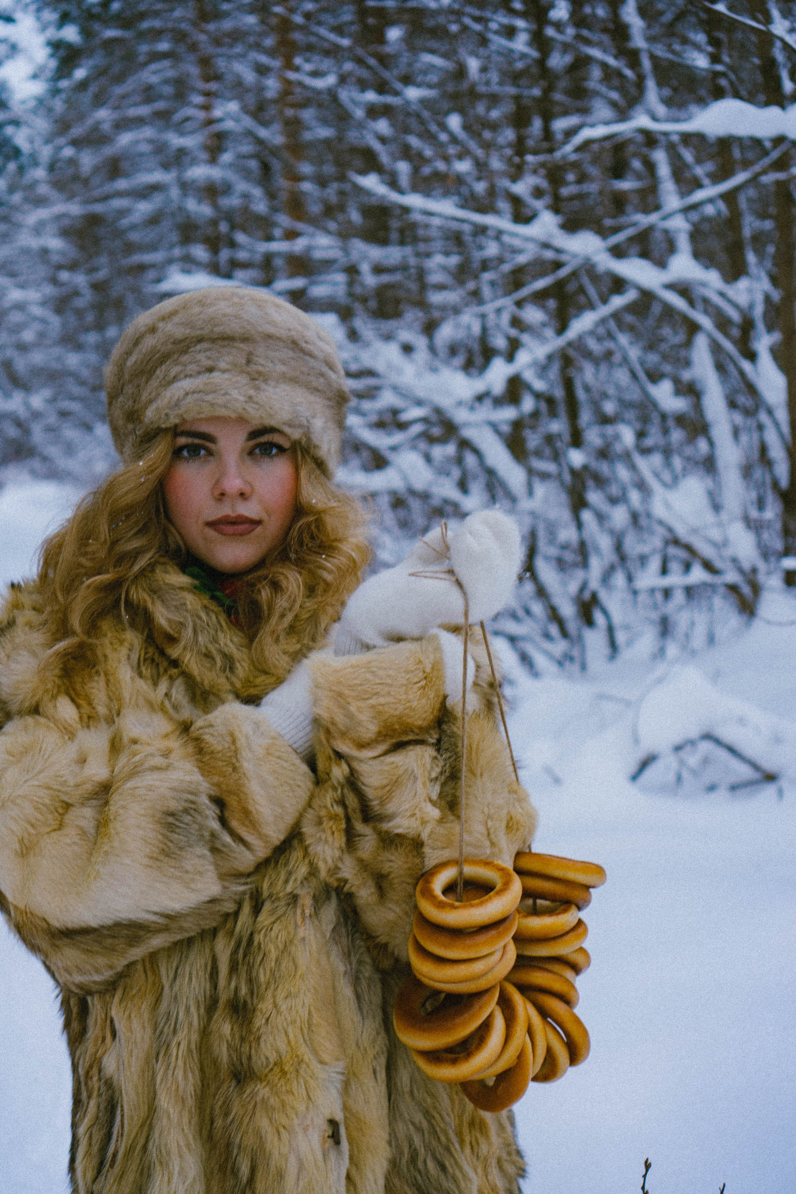 Русский стиль. Профессиональный фотограф, Санкт-Петербург — Виктория Богомолова