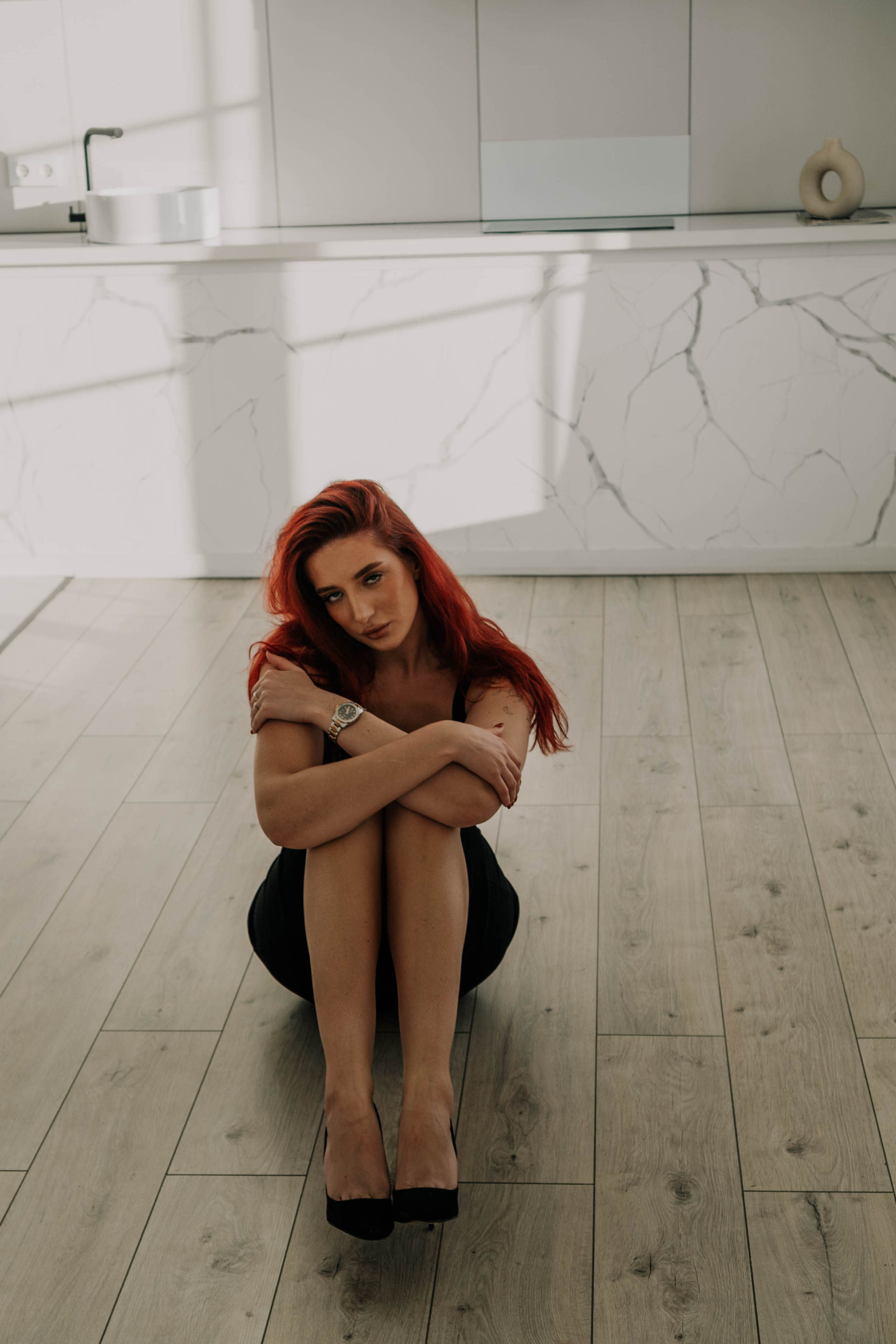 Элеонора в студии. Профессиональный фотограф, Санкт-Петербург — Виктория Богомолова