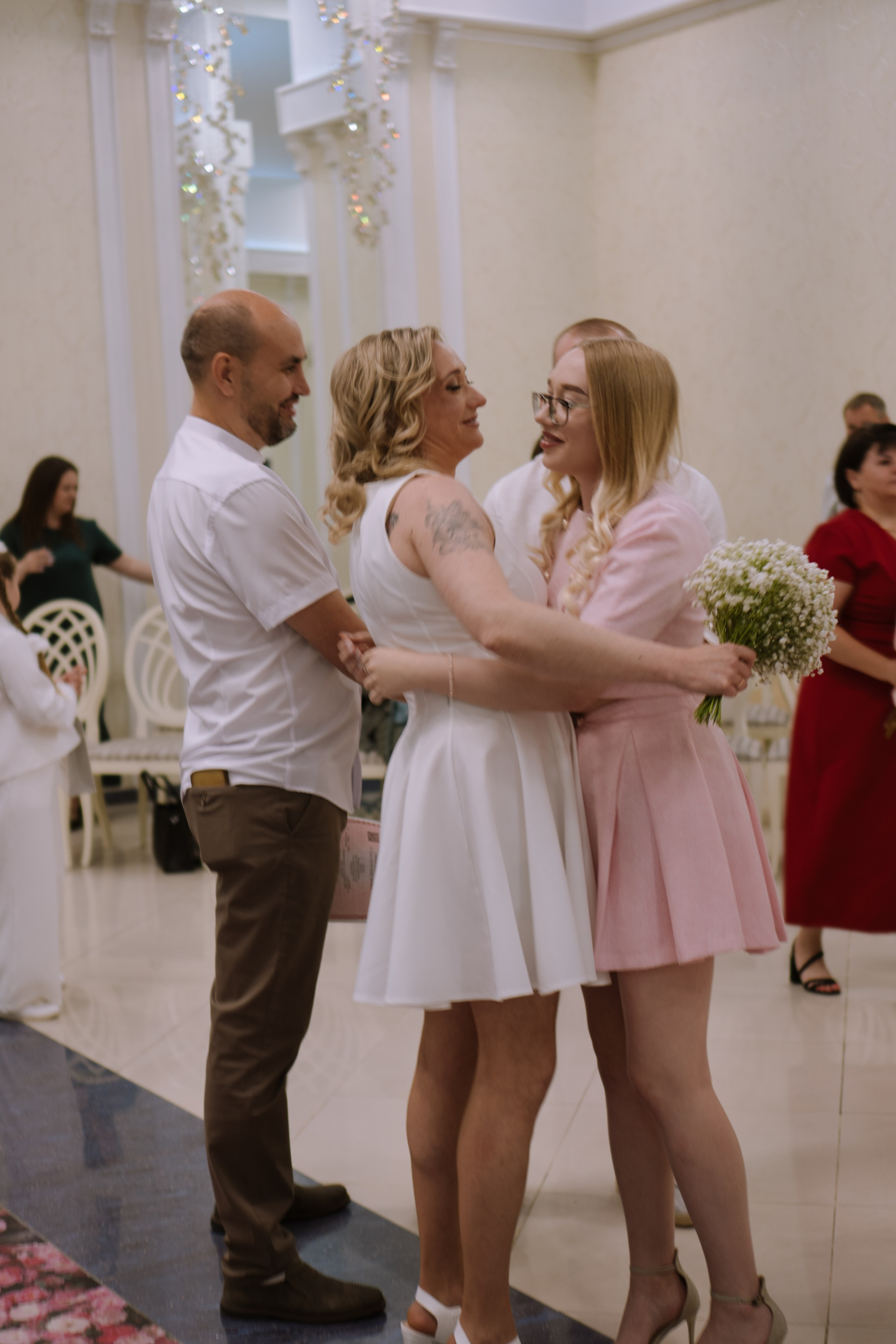 СВАДЕБНЫЙ РЕПОРТАЖ. Профессиональный фотограф, Санкт-Петербург — Виктория Богомолова