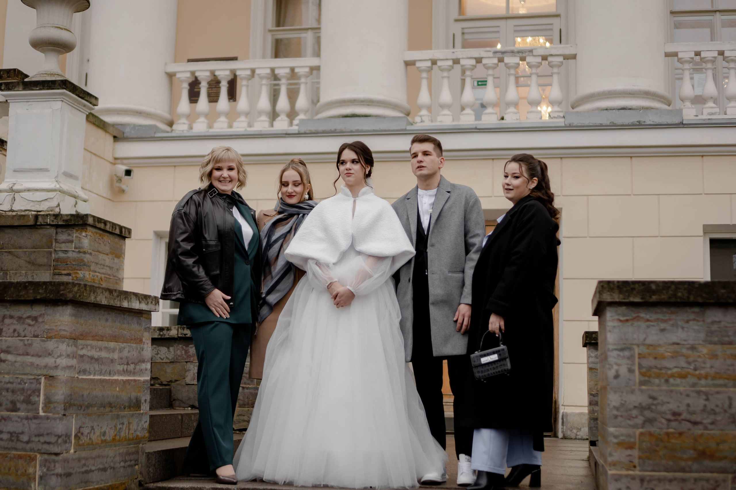 РЕПОРТАЖ В ЗАГСЕ. Профессиональный фотограф, Санкт-Петербург — Виктория Богомолова