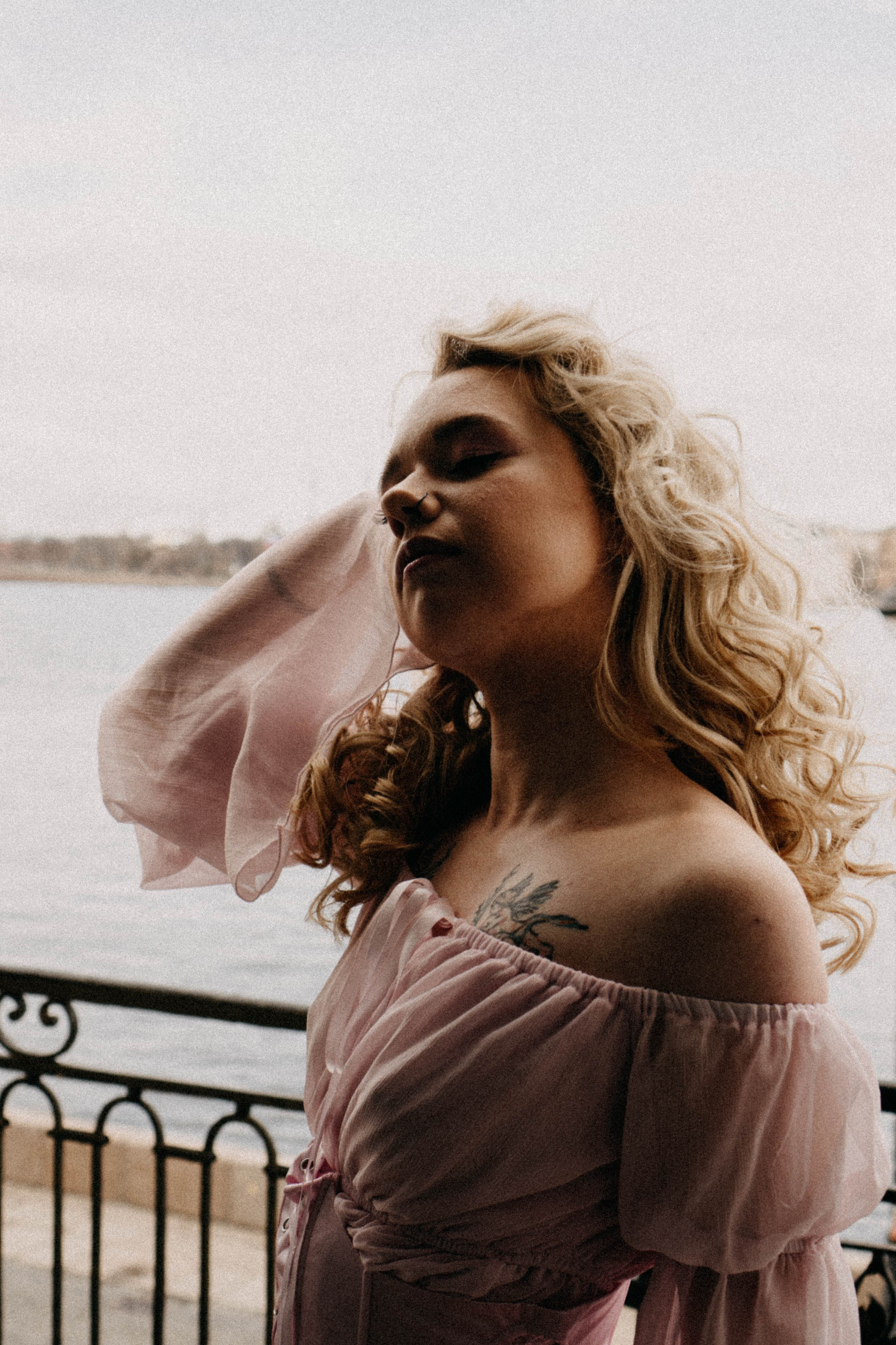 Студийная. Профессиональный фотограф, Санкт-Петербург — Виктория Богомолова