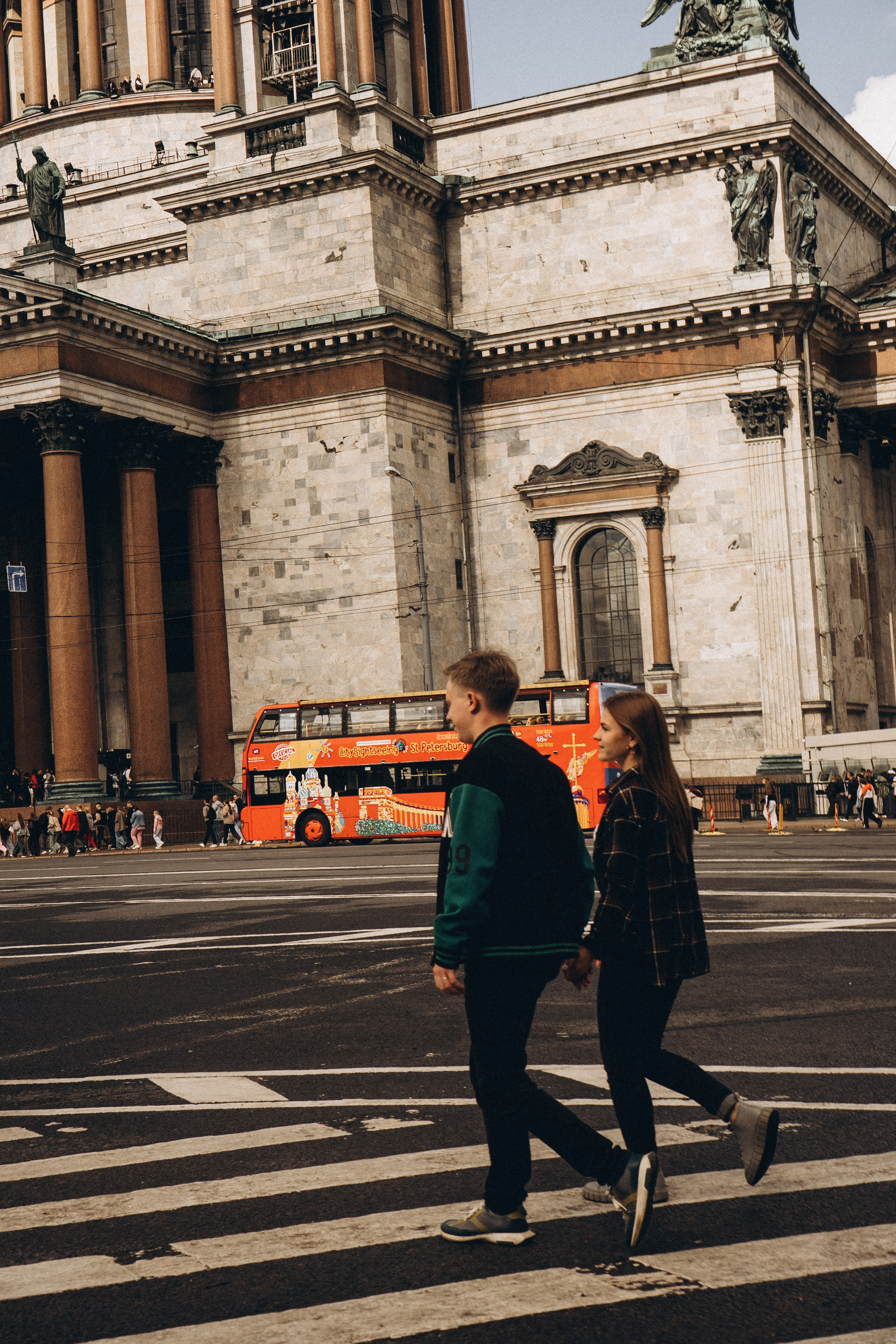 ПРОГУЛКА ПО САНКТ-ПЕТЕРБУРГУ. Профессиональный фотограф, Санкт-Петербург — Виктория Богомолова