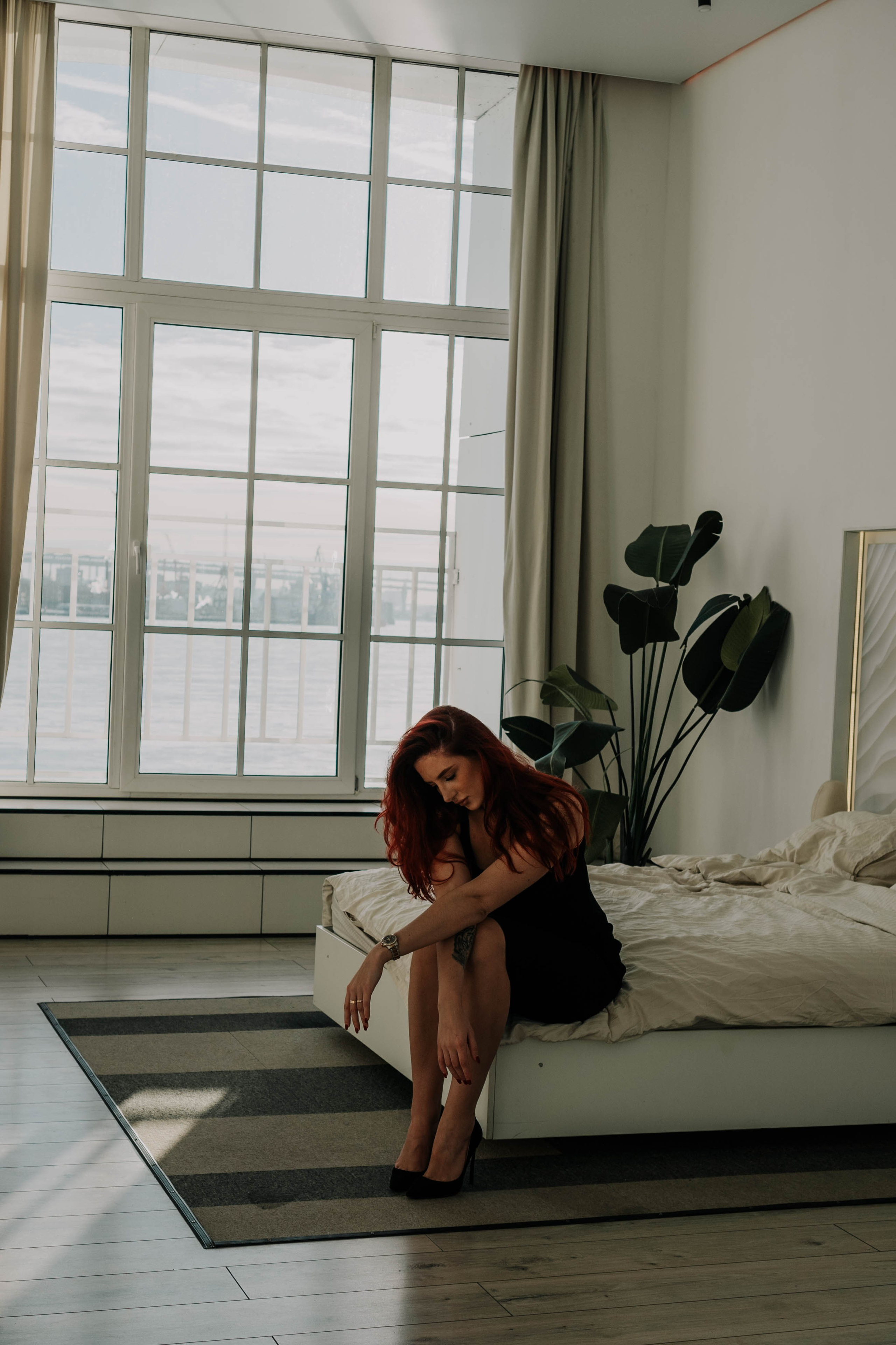 Элеонора в студии. Профессиональный фотограф, Санкт-Петербург — Виктория Богомолова