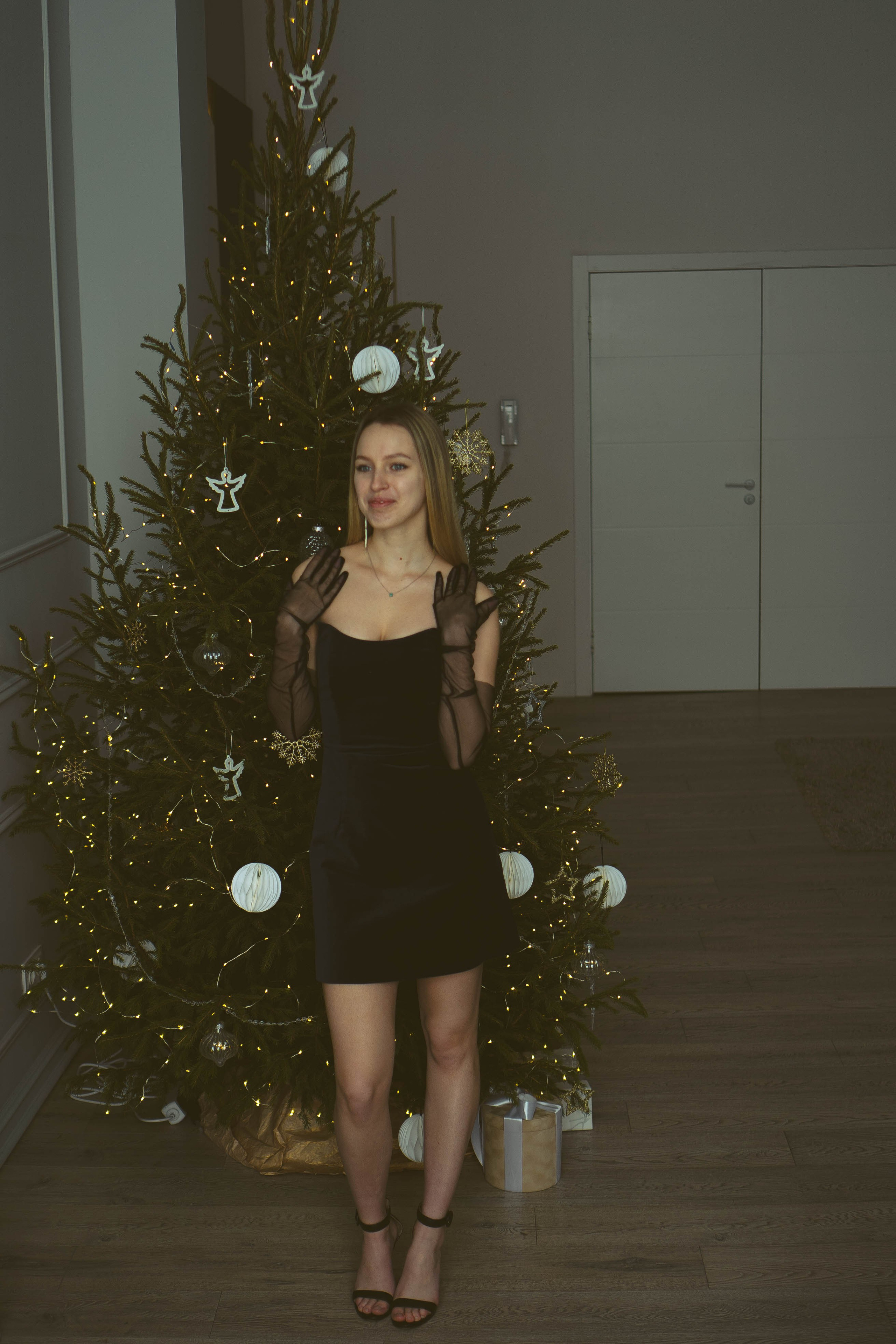 Новогодняя. Профессиональный фотограф, Санкт-Петербург — Виктория Богомолова