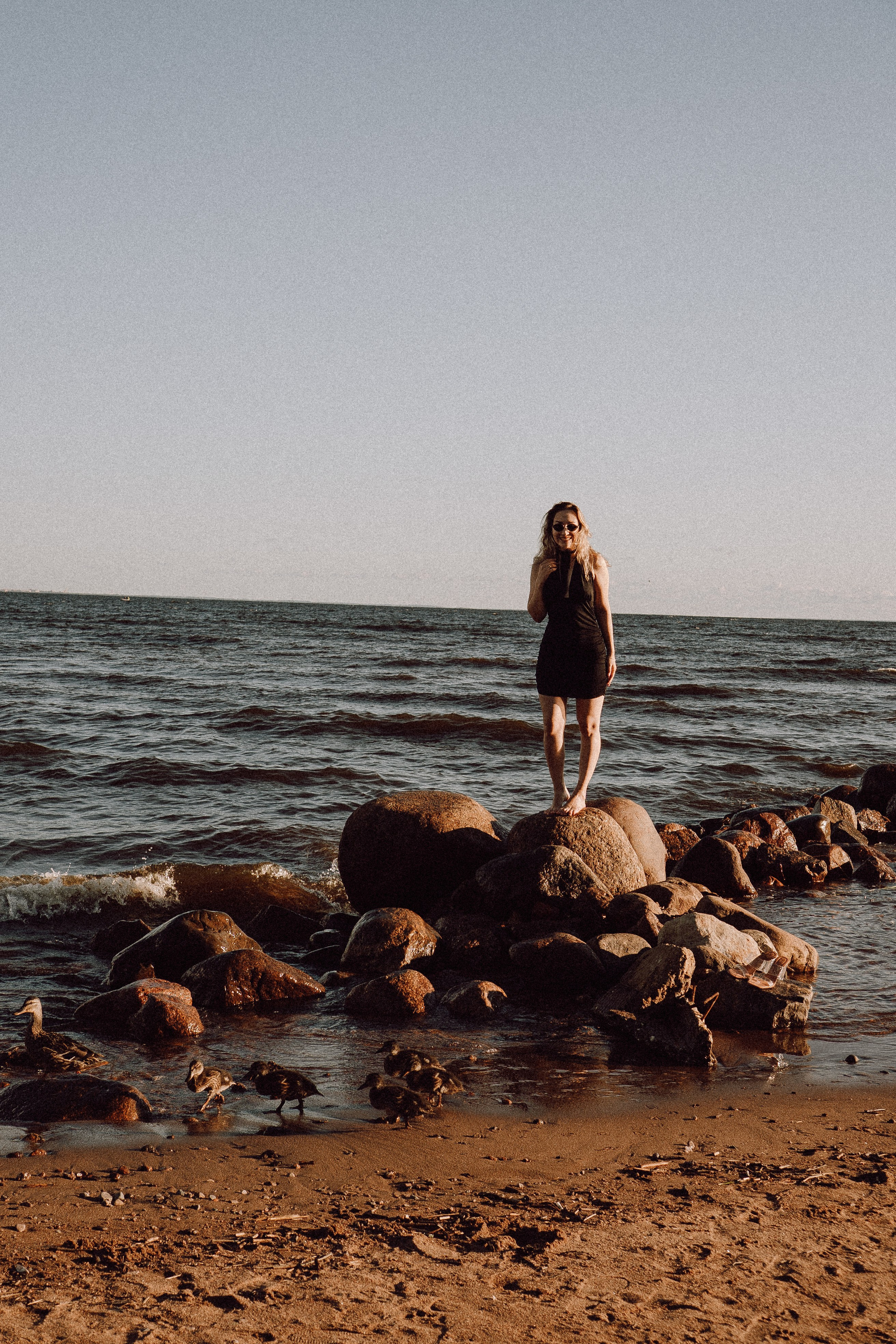 РОМАНТИКА ФИНСКОГО ЗАЛИВА. Профессиональный фотограф, Санкт-Петербург — Виктория Богомолова