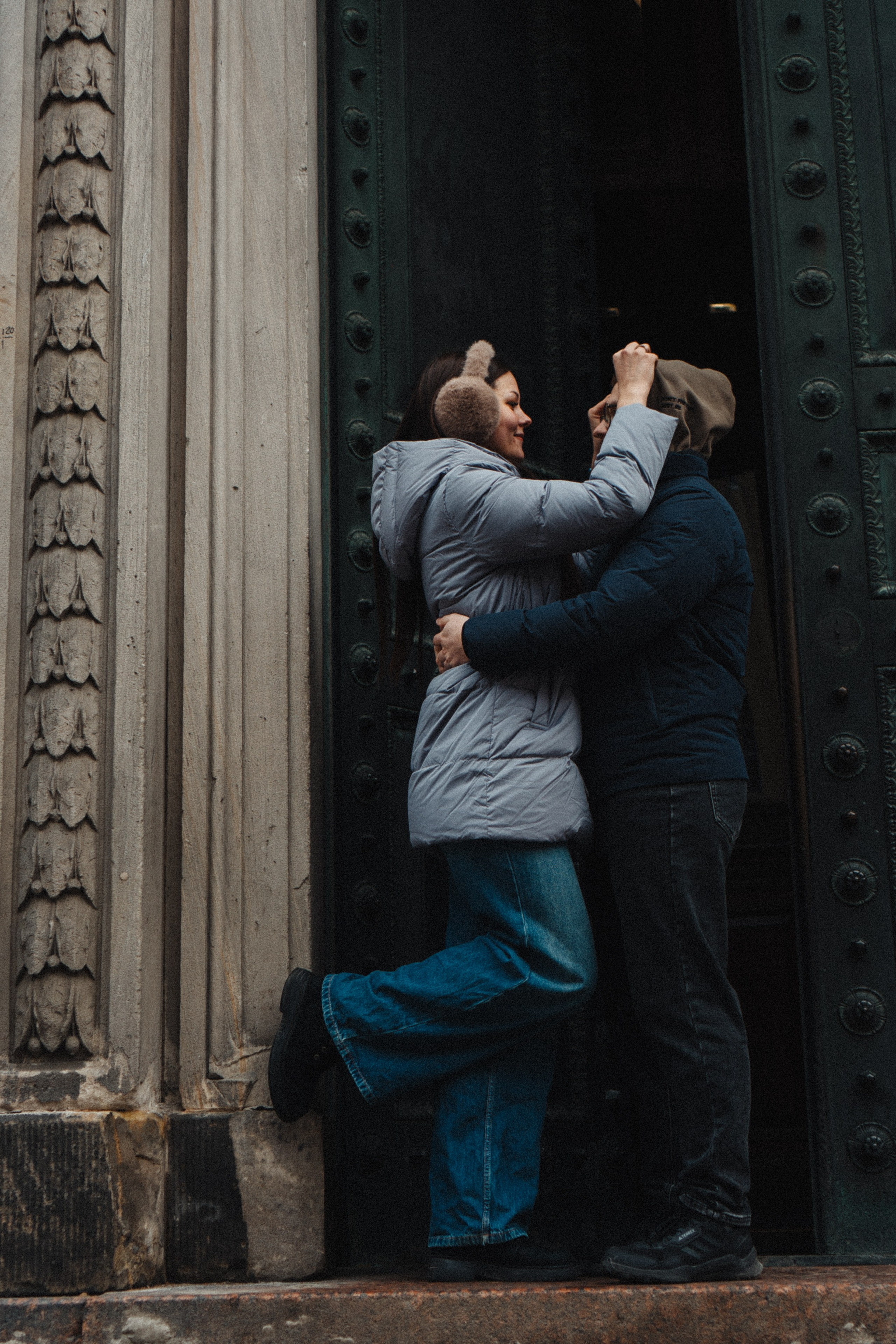 Весеняя прогулка. Профессиональный фотограф, Санкт-Петербург — Виктория Богомолова