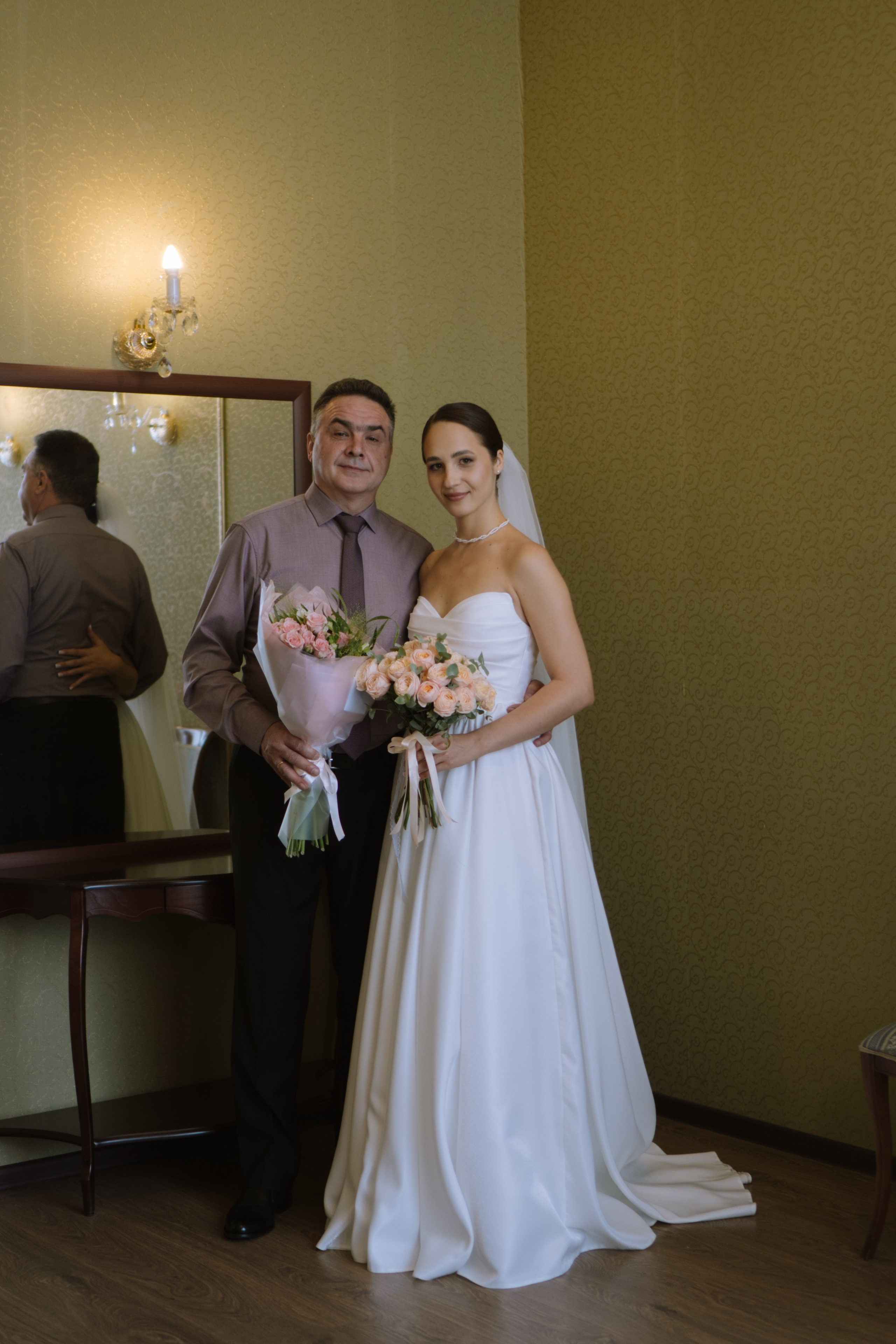 РЕПОРТАЖНАЯ СЬЕМКА В ЗАГСЕ. Профессиональный фотограф, Санкт-Петербург — Виктория Богомолова