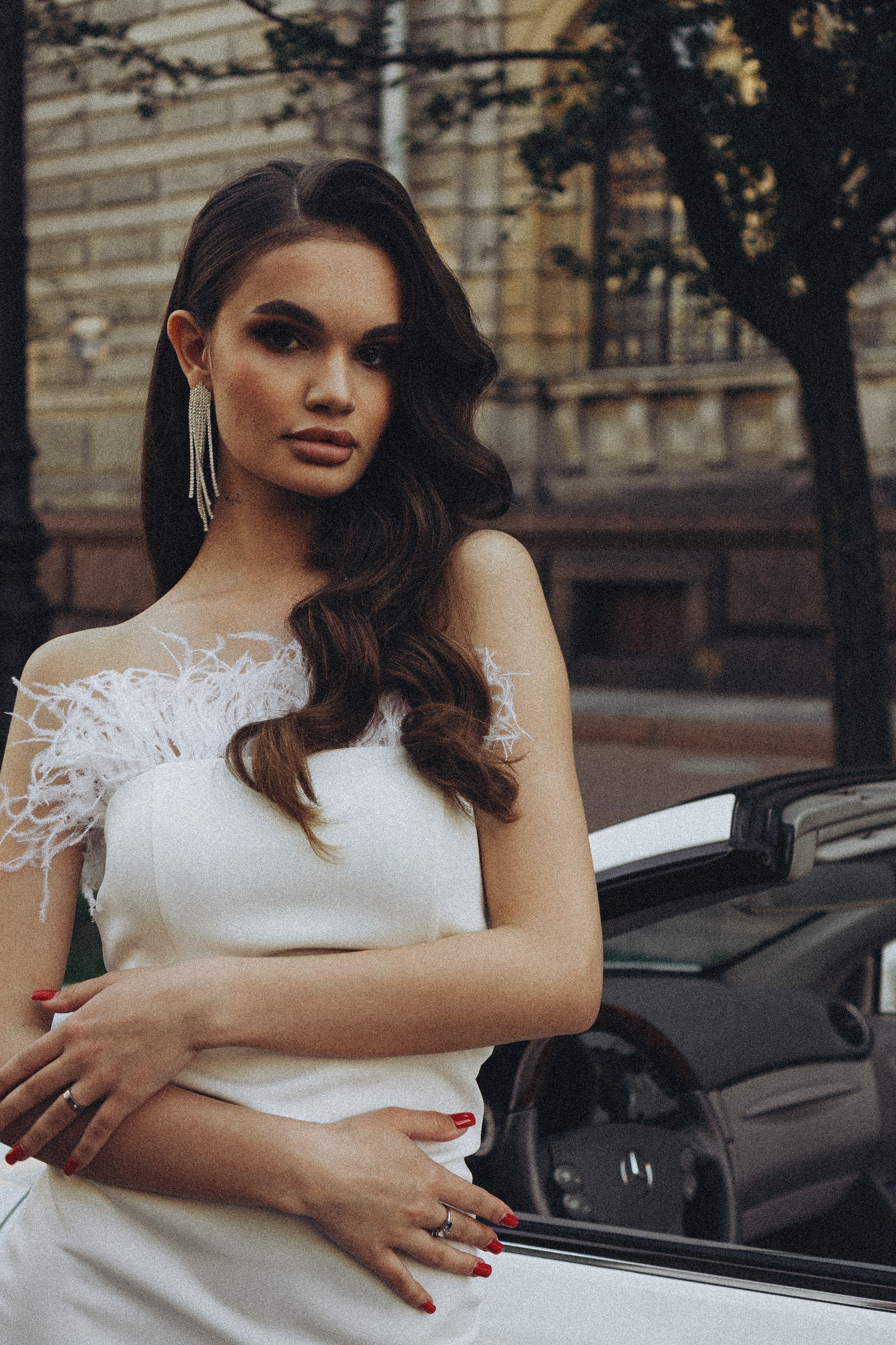 Свадебная сьемка у академии Штиглица. Профессиональный фотограф, Санкт-Петербург — Виктория Богомолова