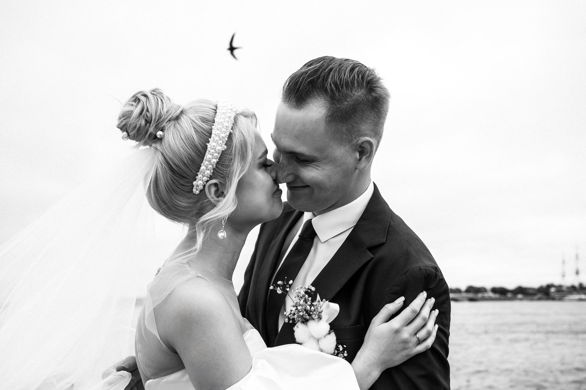 От сборов до торта. Свадебный и семейный фотограф из Санкт-Петербурга Климов Анатолий