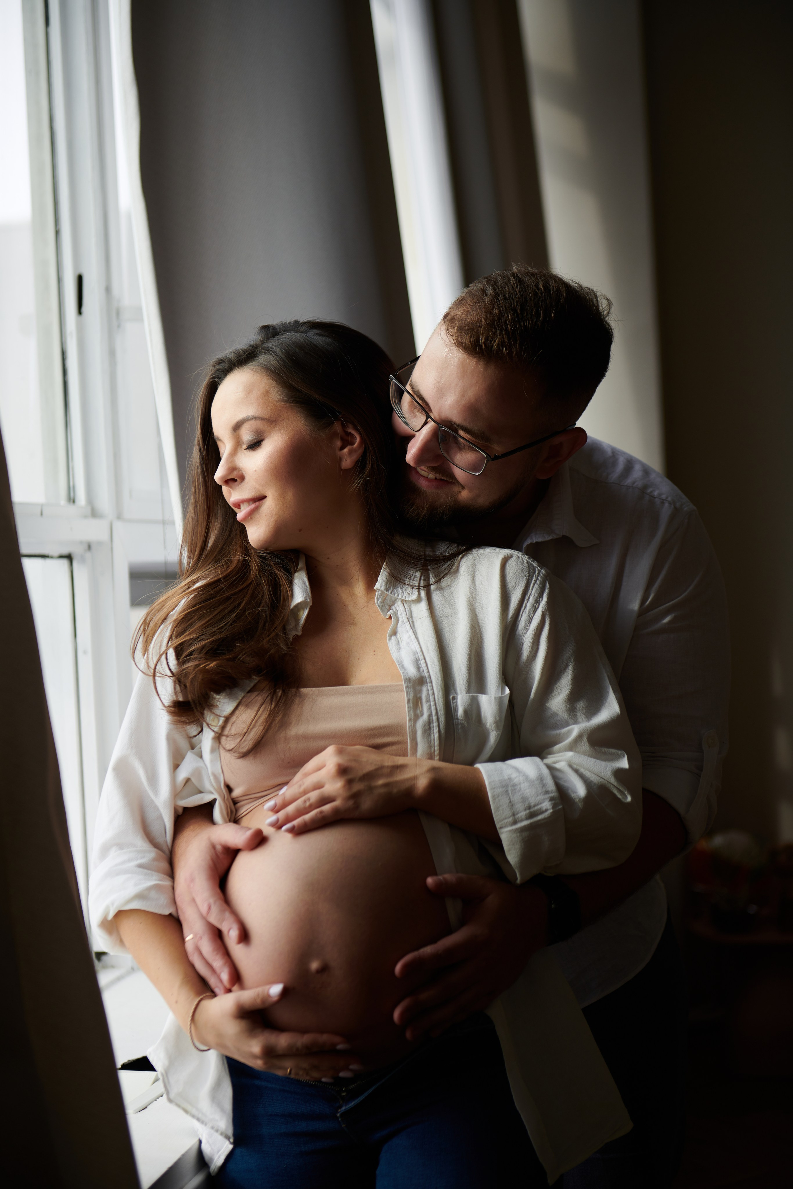 Семейная фотосессия. Фотограф-визажист в Красноярске Алина Духновская