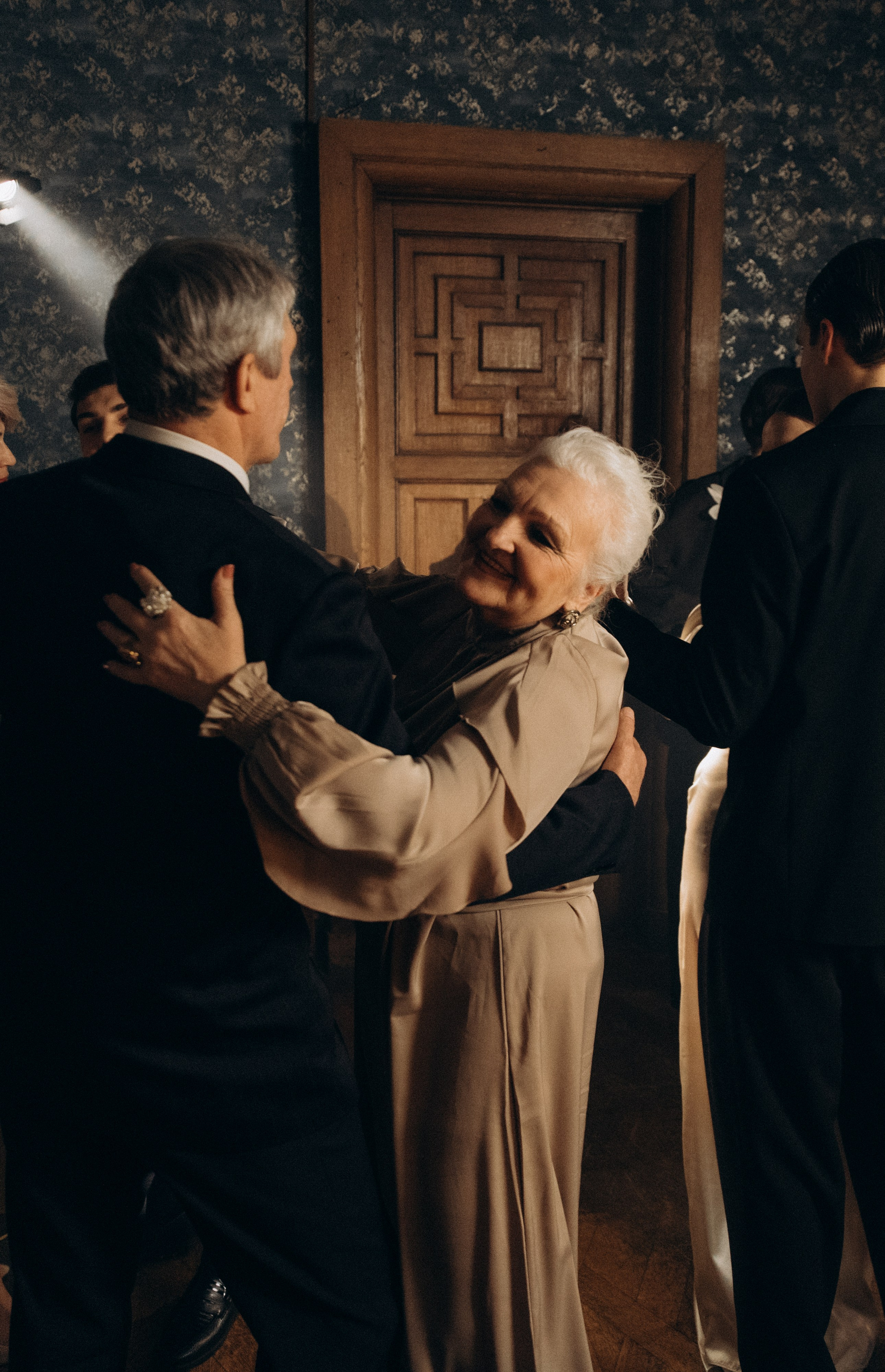 Михаил и Алина. Камерный ужин. Свадебный фотограф Москва Павел Фетисов