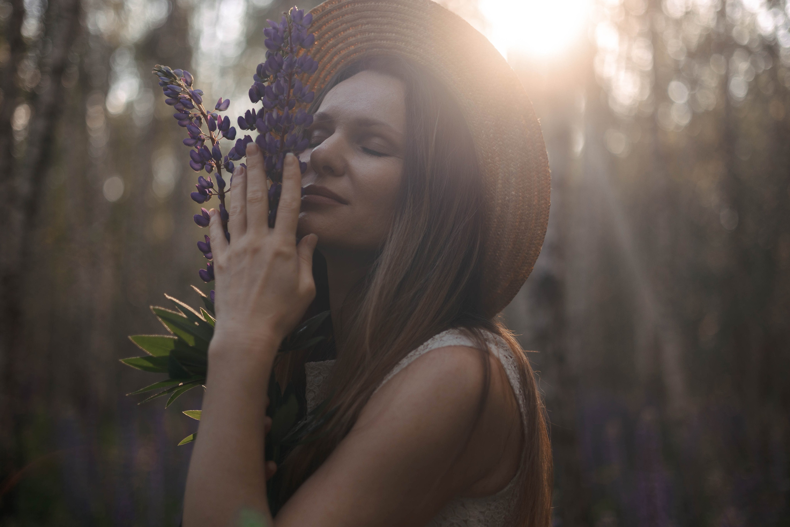 Ольга. Женский и семейный фотограф в Москве Никулина Алена