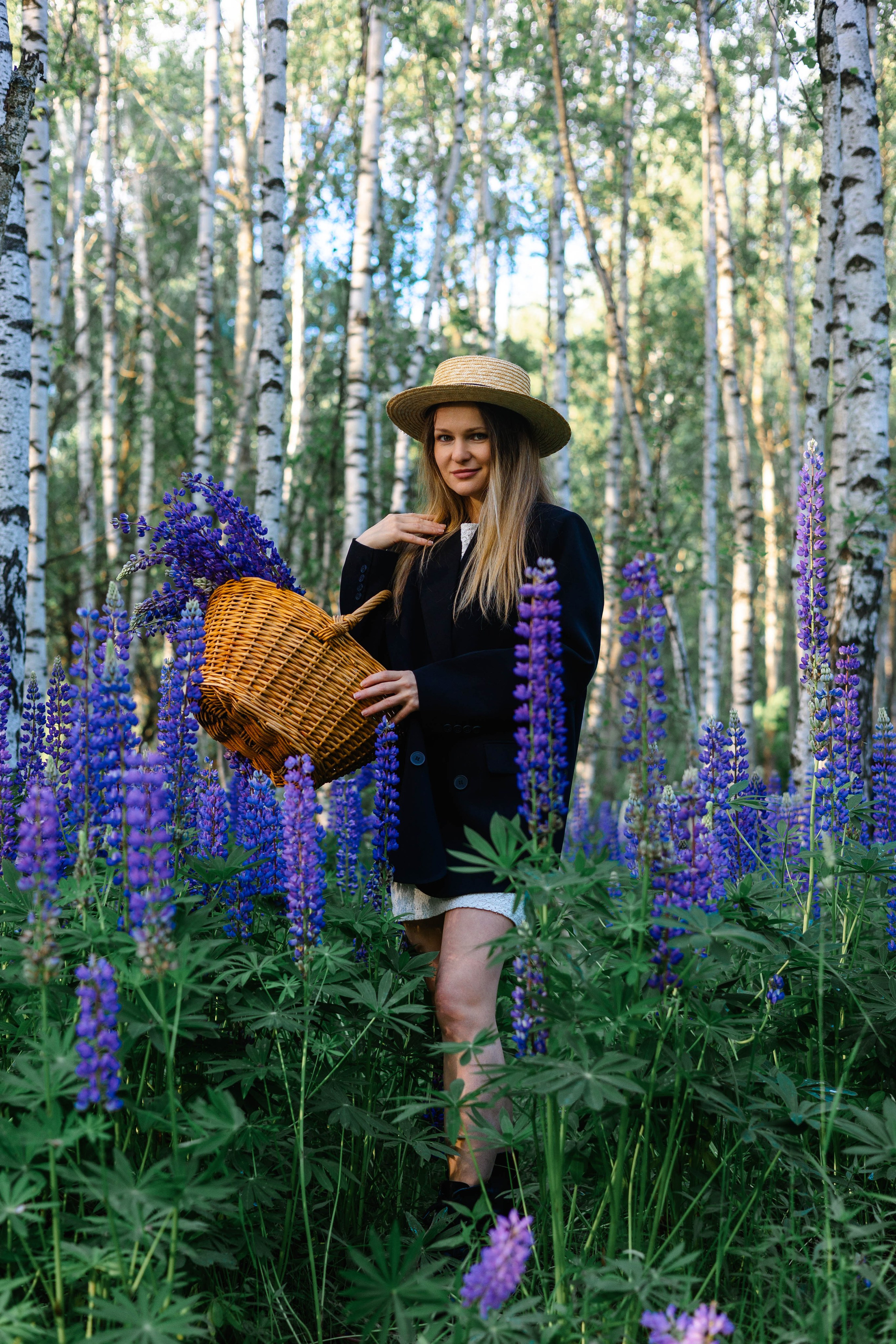 Ольга. Женский и семейный фотограф в Москве Никулина Алена