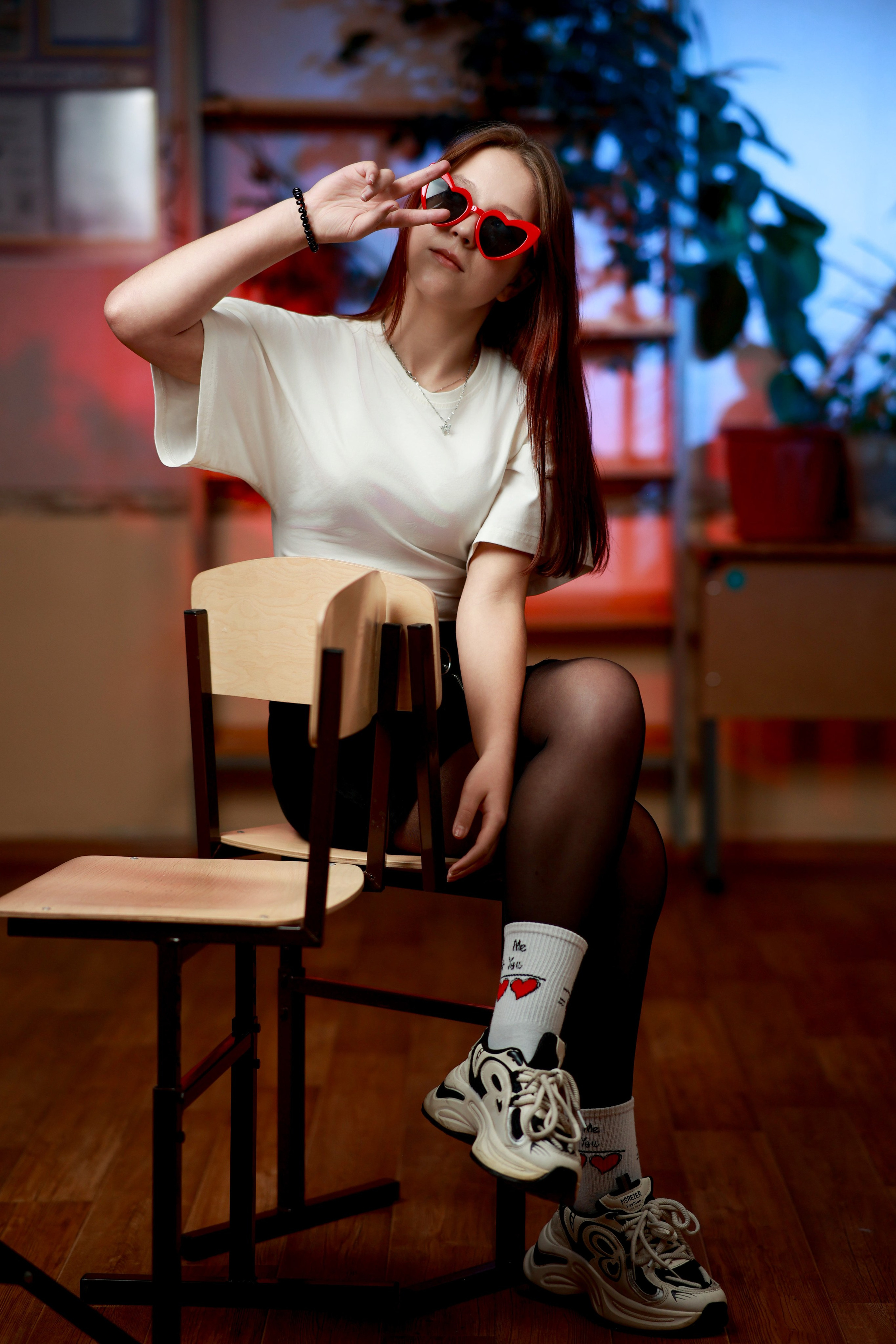 Фотосессия Выпуск 2026 9в класс. Артём Печерин фотограф в Оленегорске