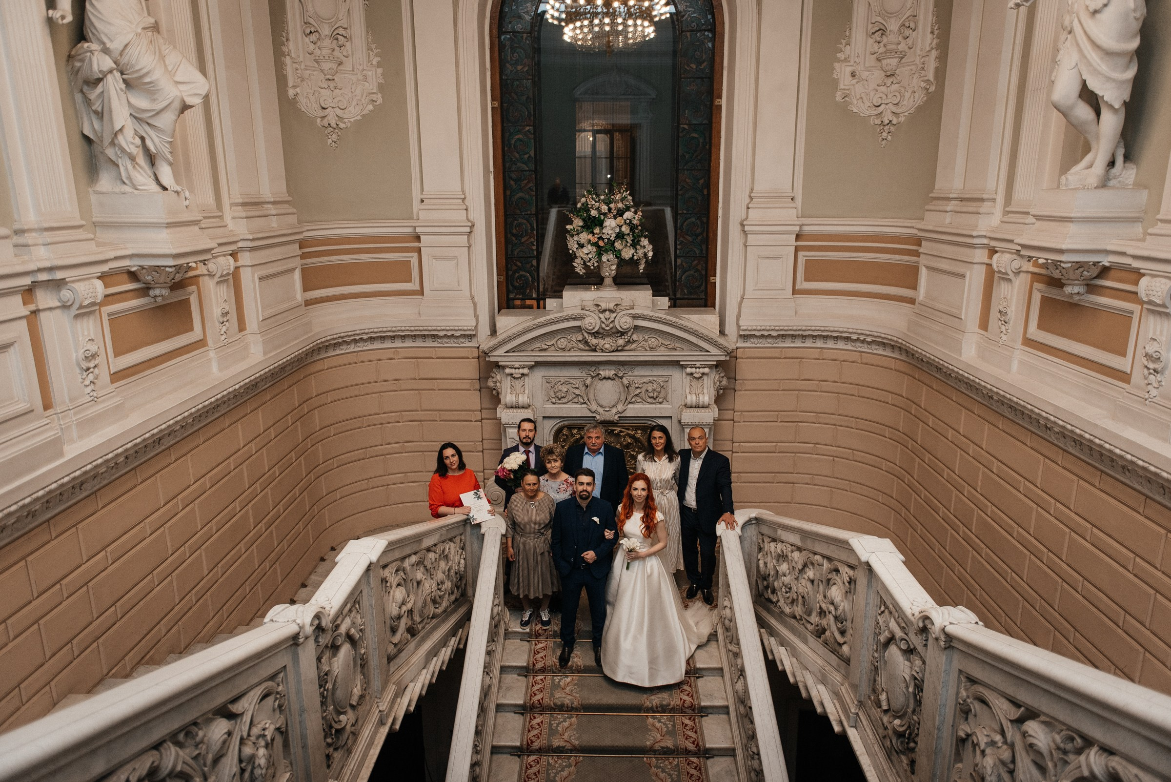 Ирина и Артём. Свадебный фотограф в Санкт-Петербурге Венера Ахметова