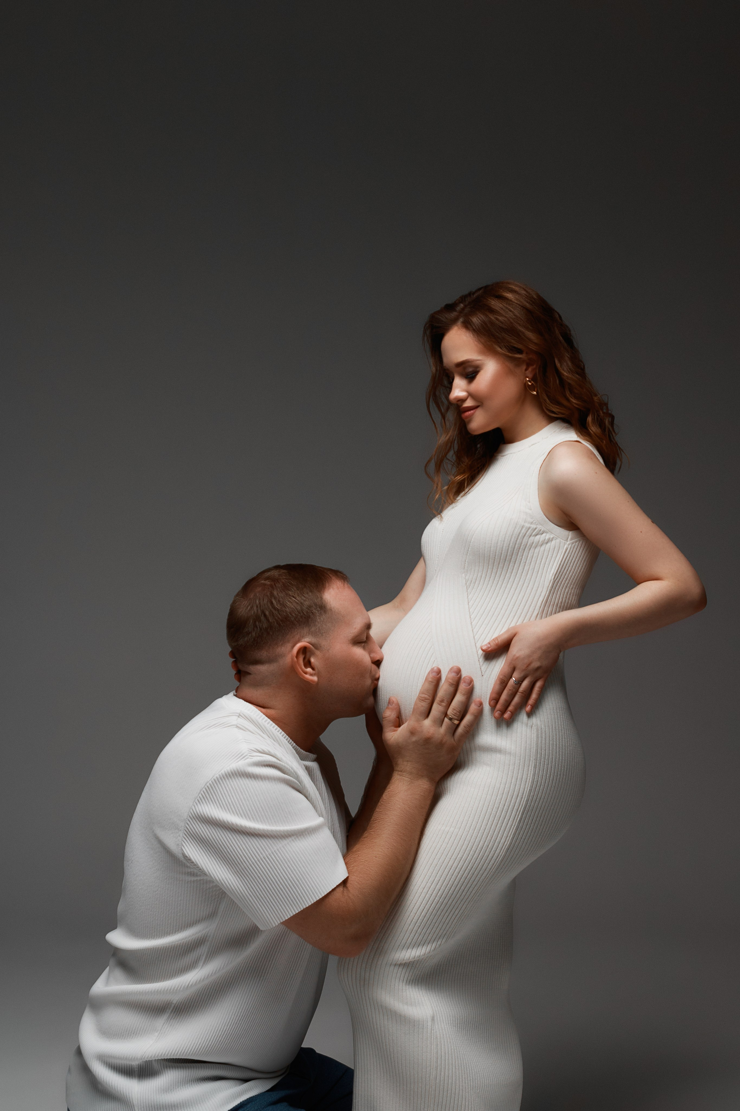 Ciąża. Fotograf w Łodzi Lana Shkuratova