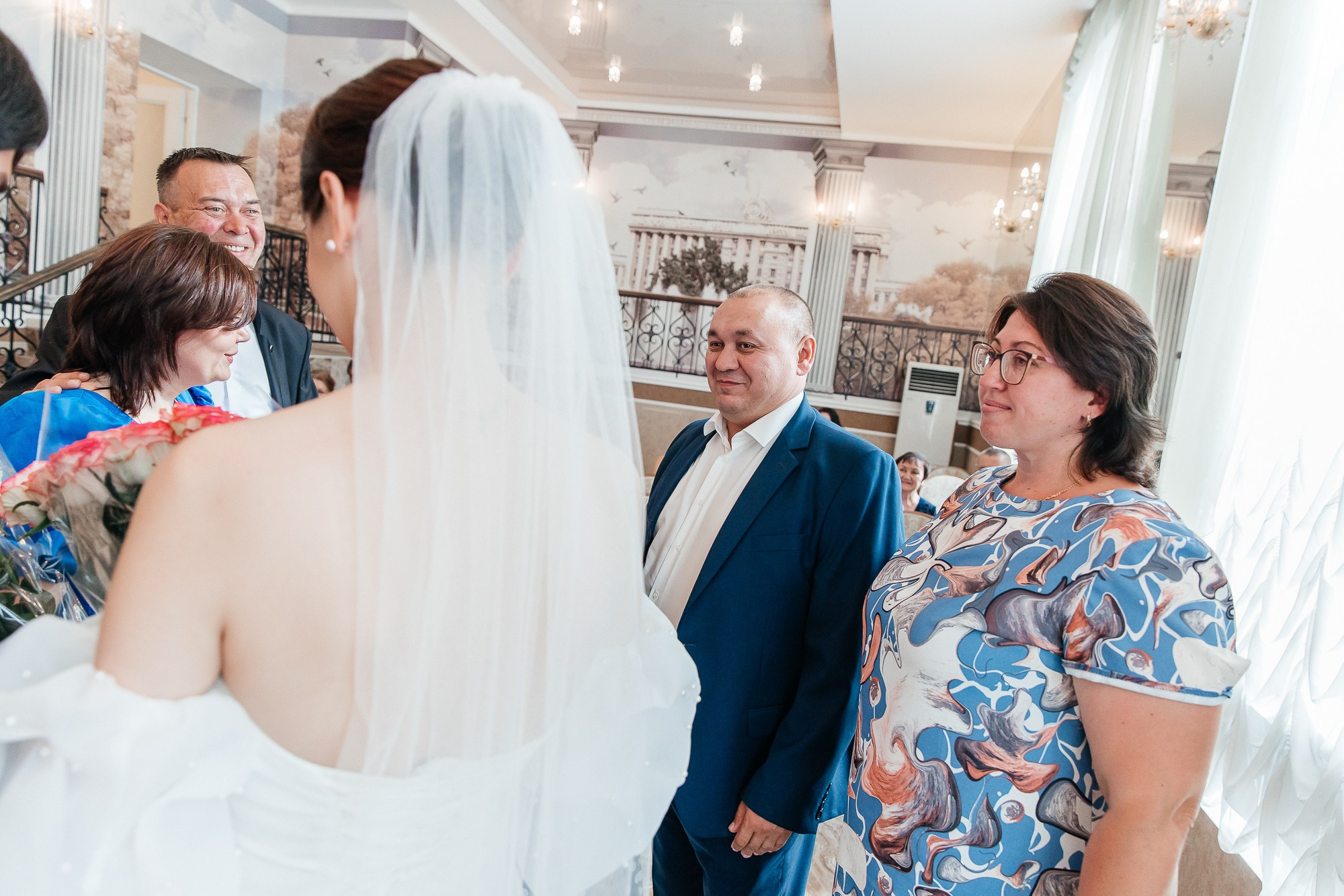 Алина и Влад (28 июня 2023). Свадебный и семейный фотограф Крамар Наталья