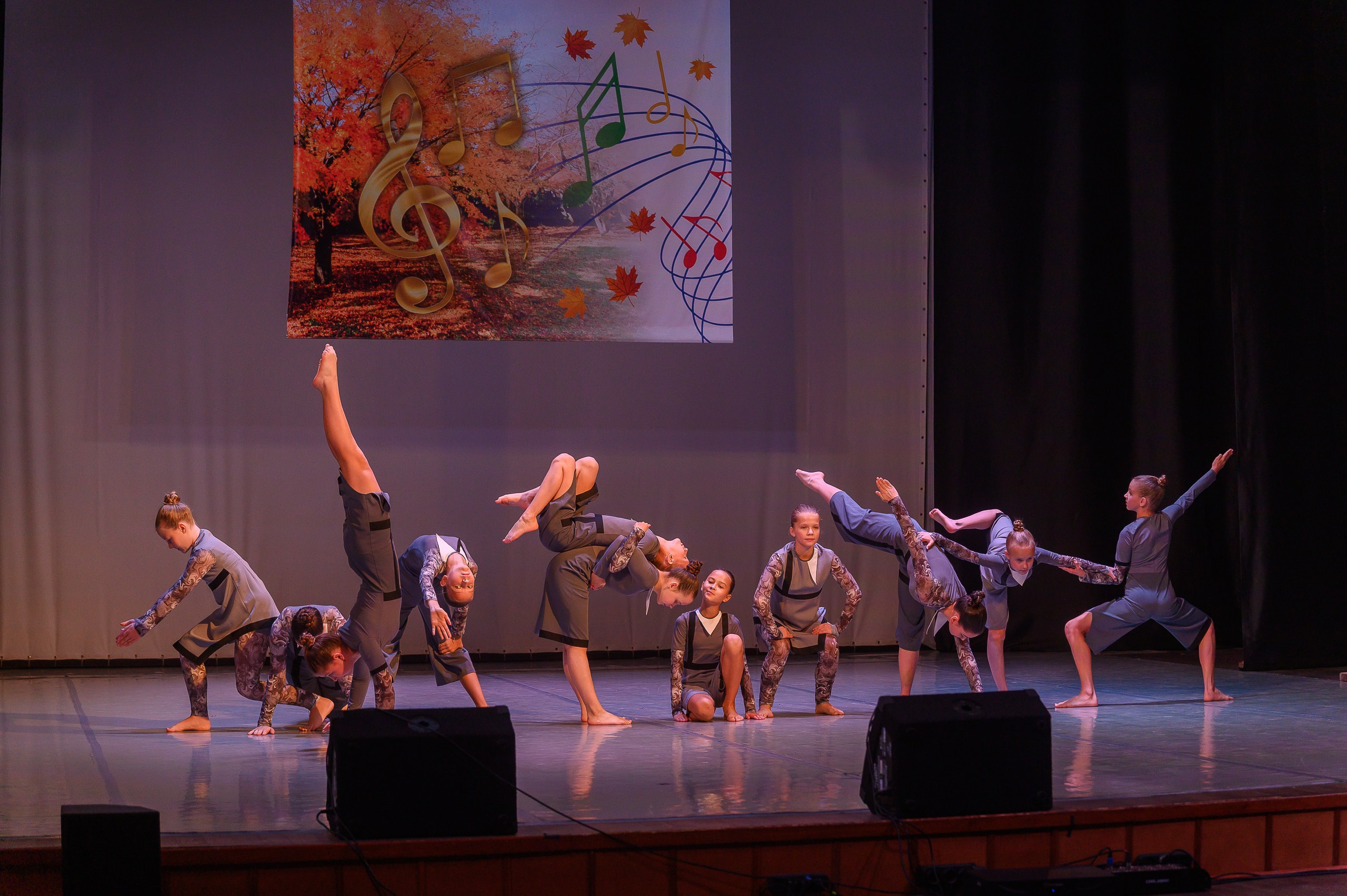 Конкурс «Танцевальная Осень». Фотограф в Кемерово Владислав Шульц