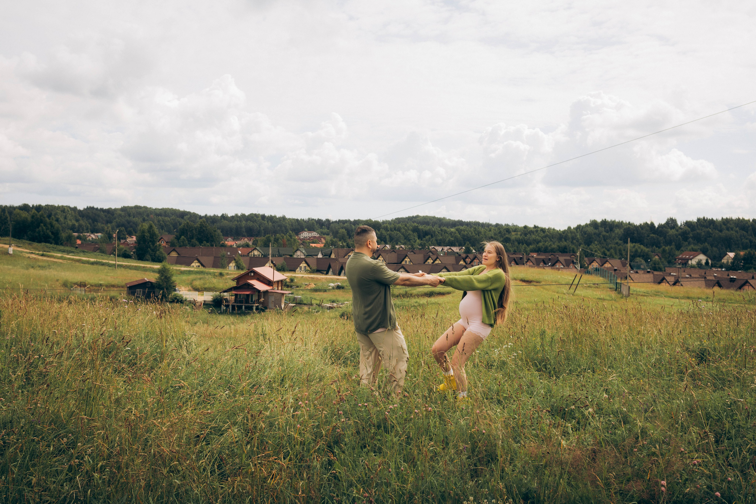 Анастасия. Семеный, Детский, Love story фотограф