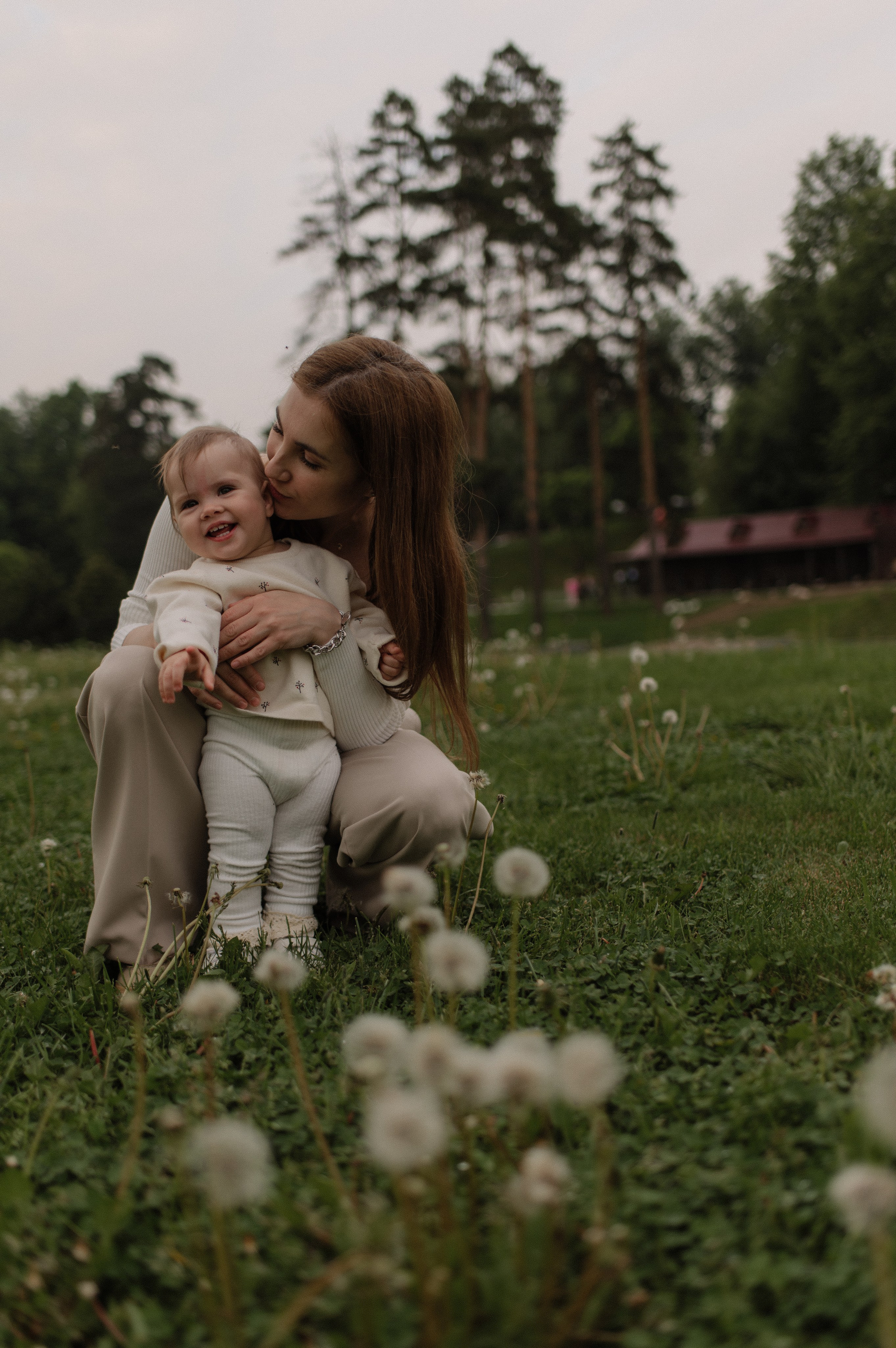 Маша, Паша и Мия. Фотограф в Москве Анна Литвинова