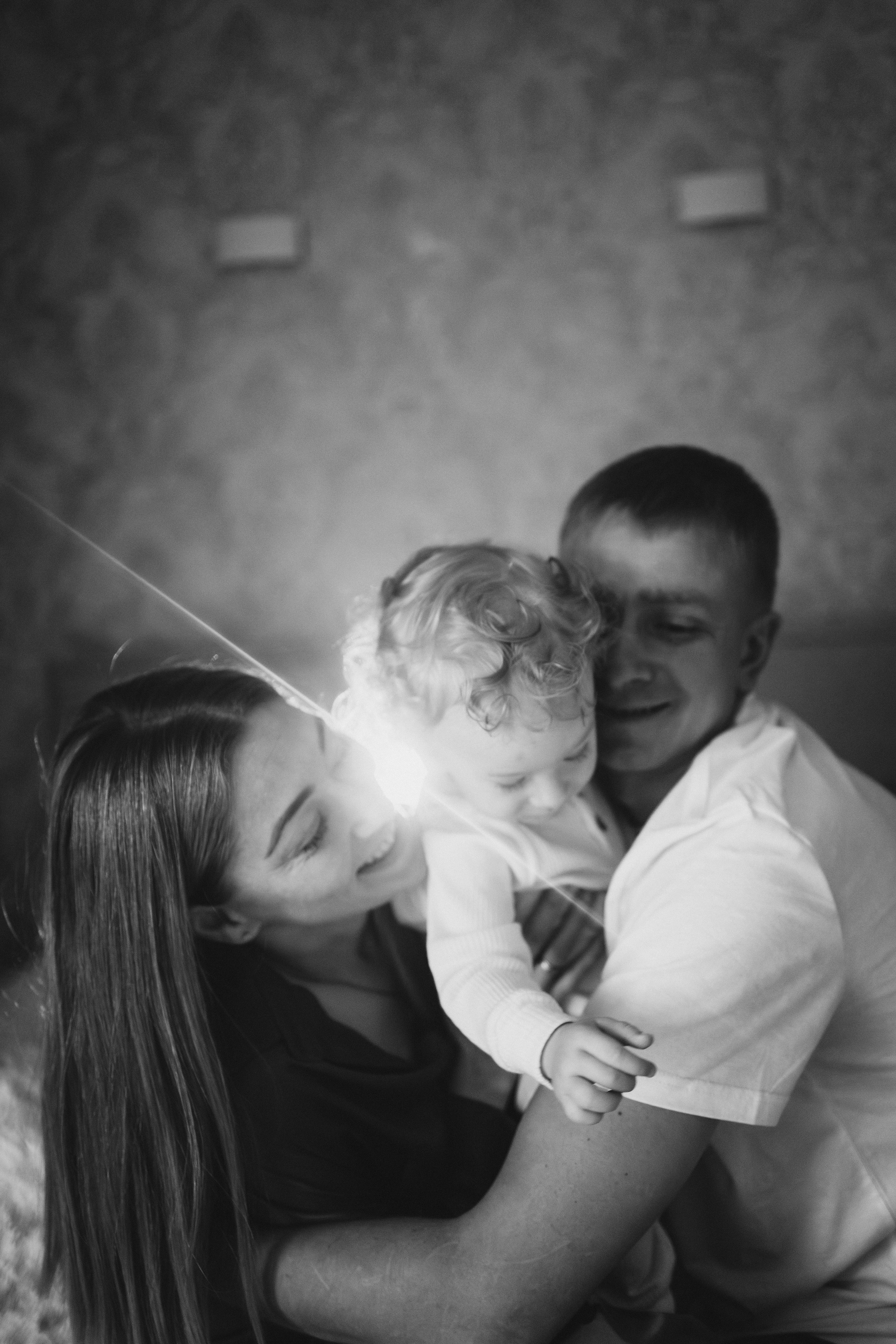 Дарья, Игорь и Савелий