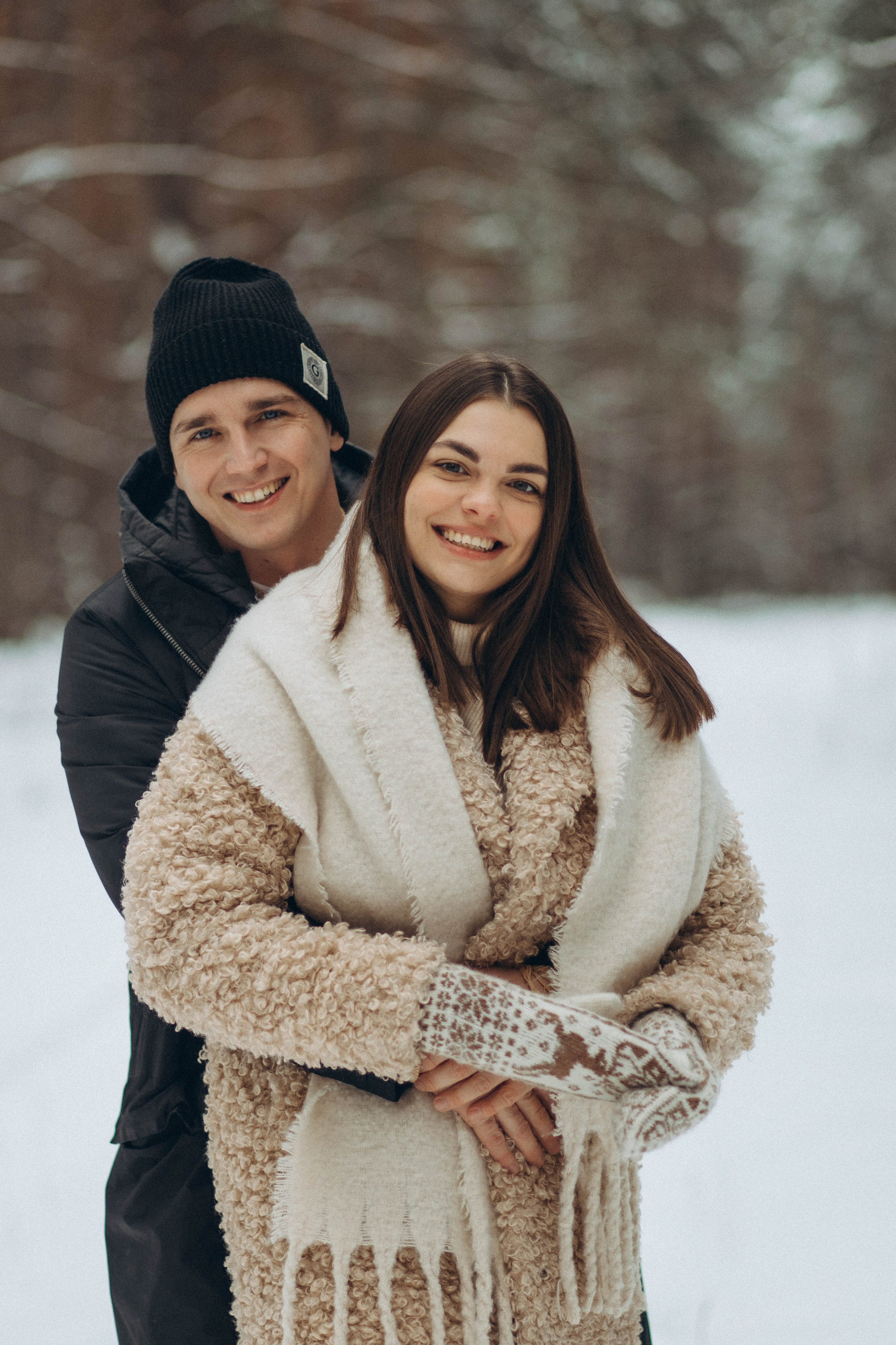 Вова и Оксана