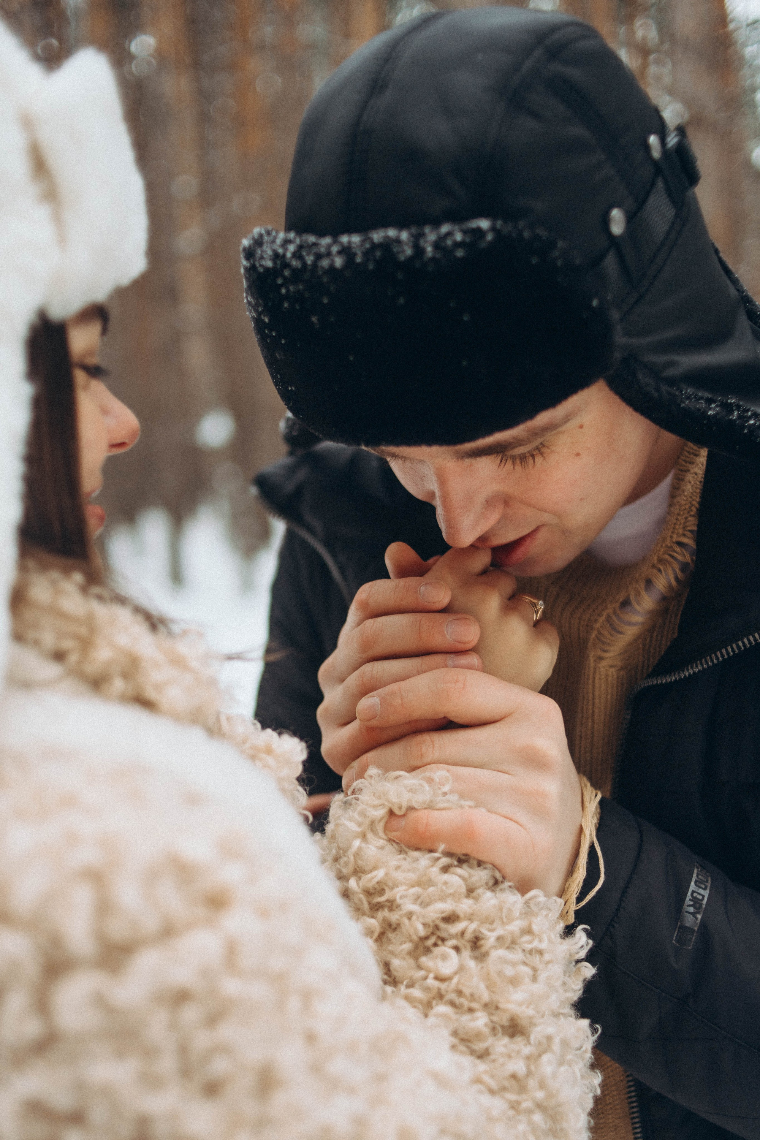 Вова и Оксана