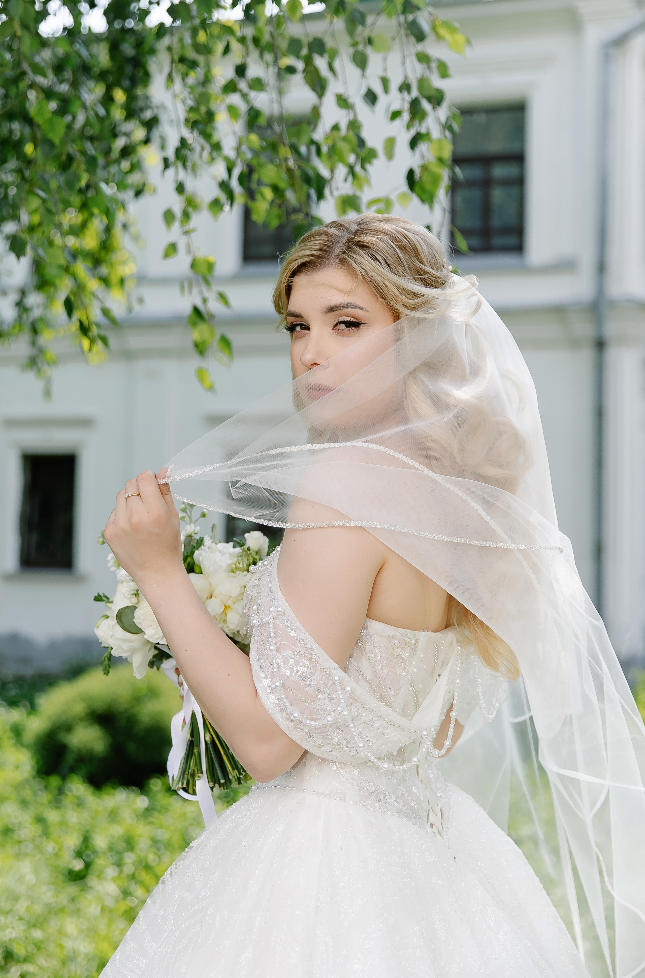 Егор и Оксана. Свадебный и семейный фотограф в Рязани Саша Крутых