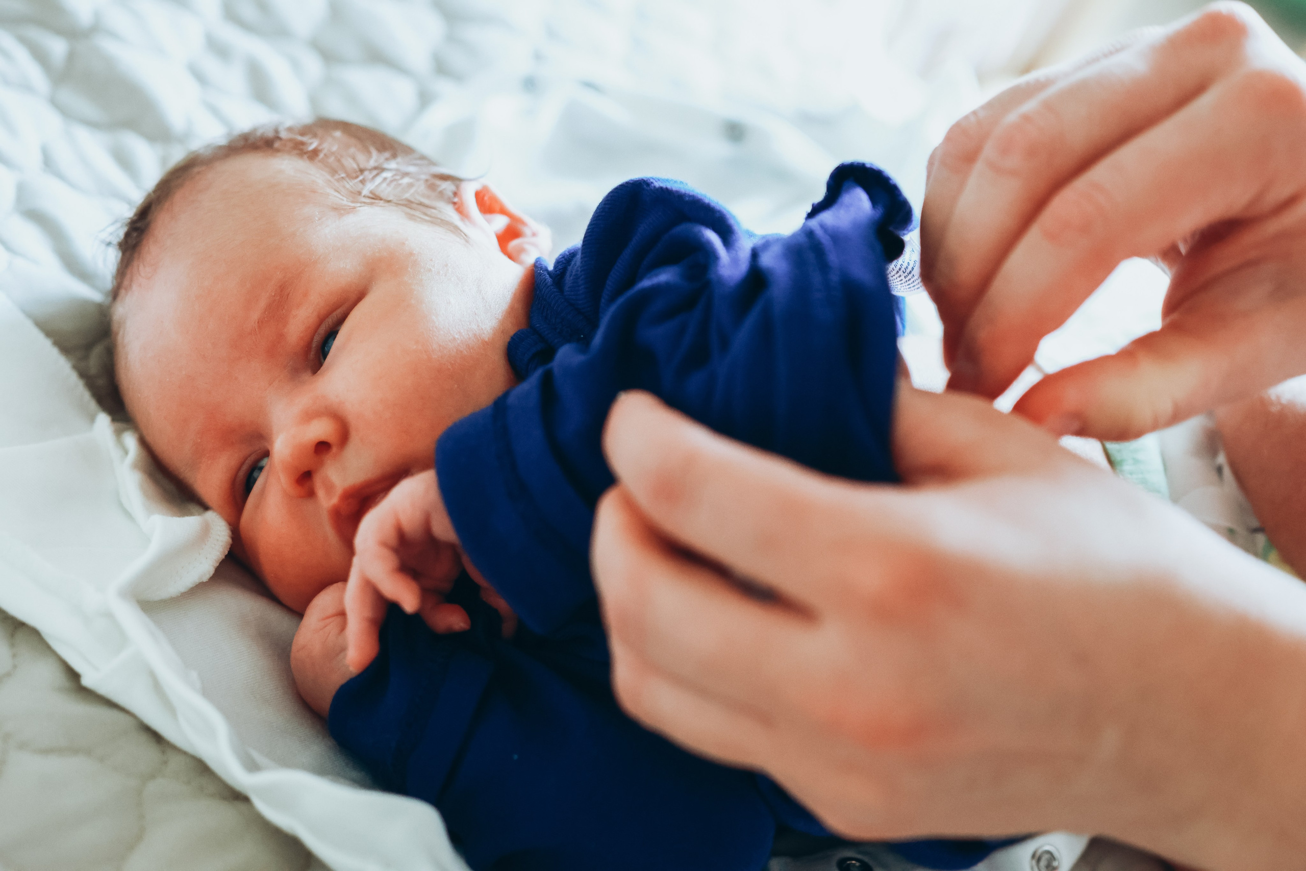 Домашняя семейная фотосессия с новорожденным. Фотограф в Екатеринбурге Пойгина Елена