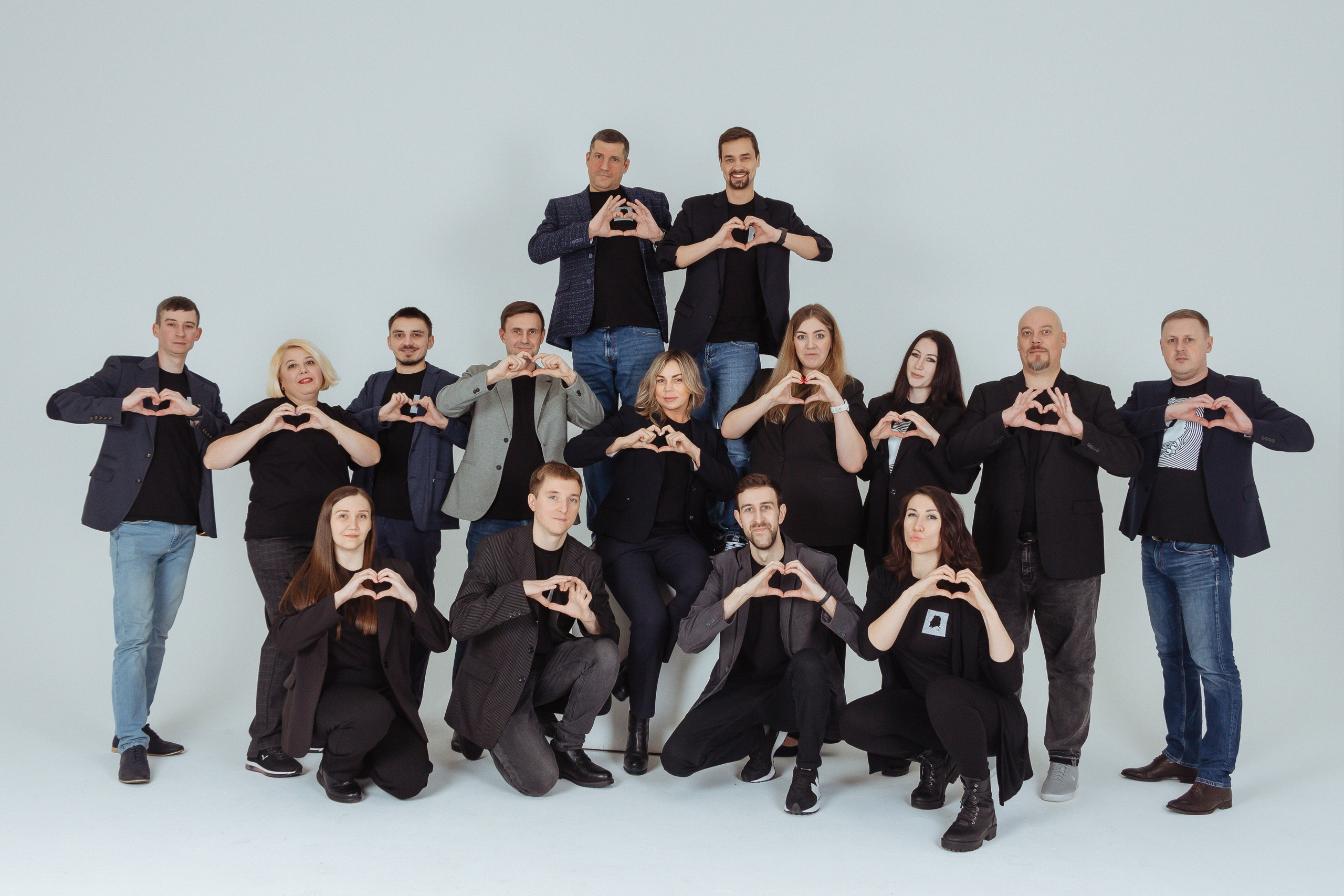 Корпоративная фотосессия для компании НК Казанова 69. Фотограф в Екатеринбурге Пойгина Елена