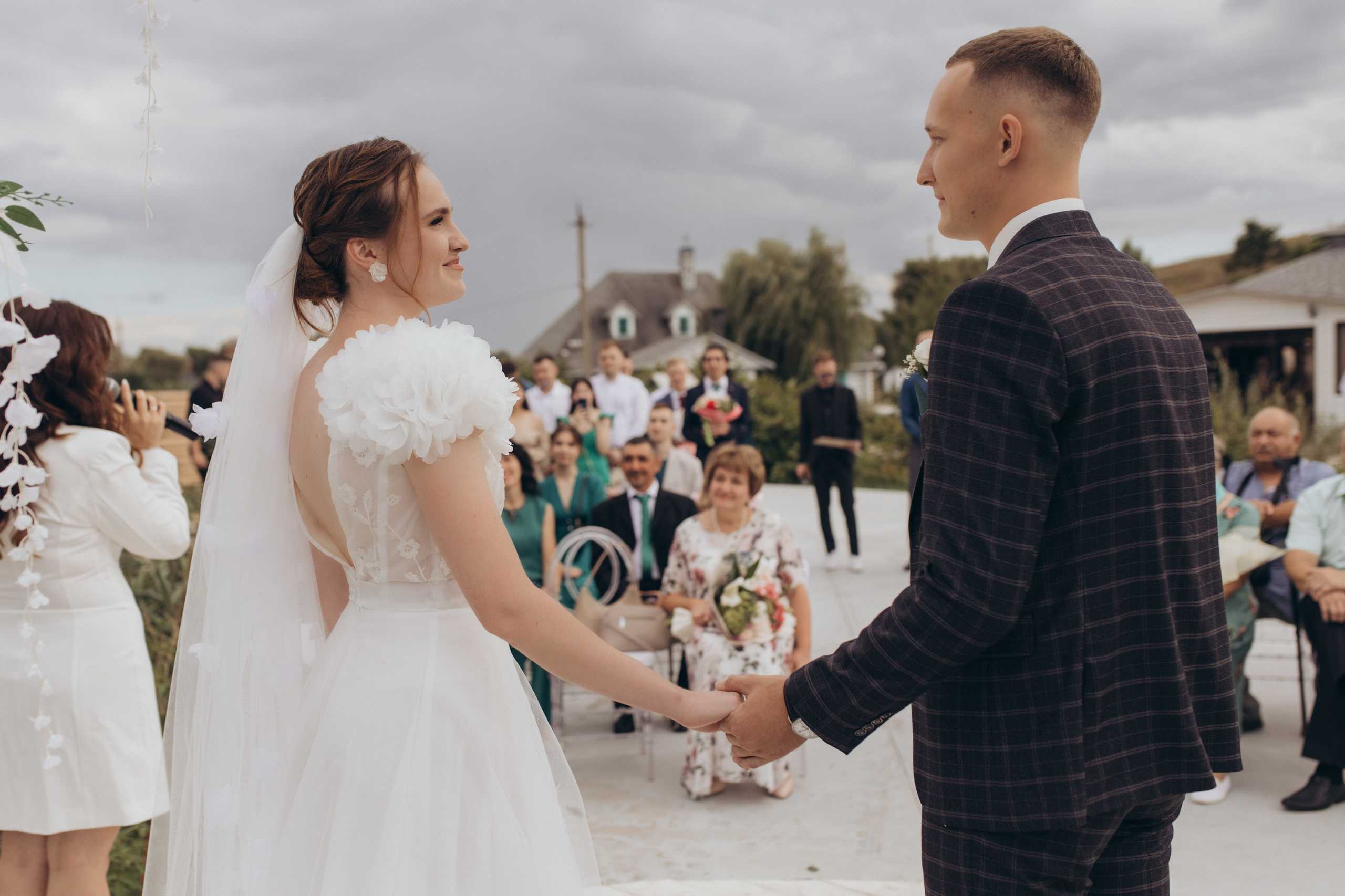 Михаил и Диана. Свадебный и семейный фотограф в Белгороде Евгения Курочкина