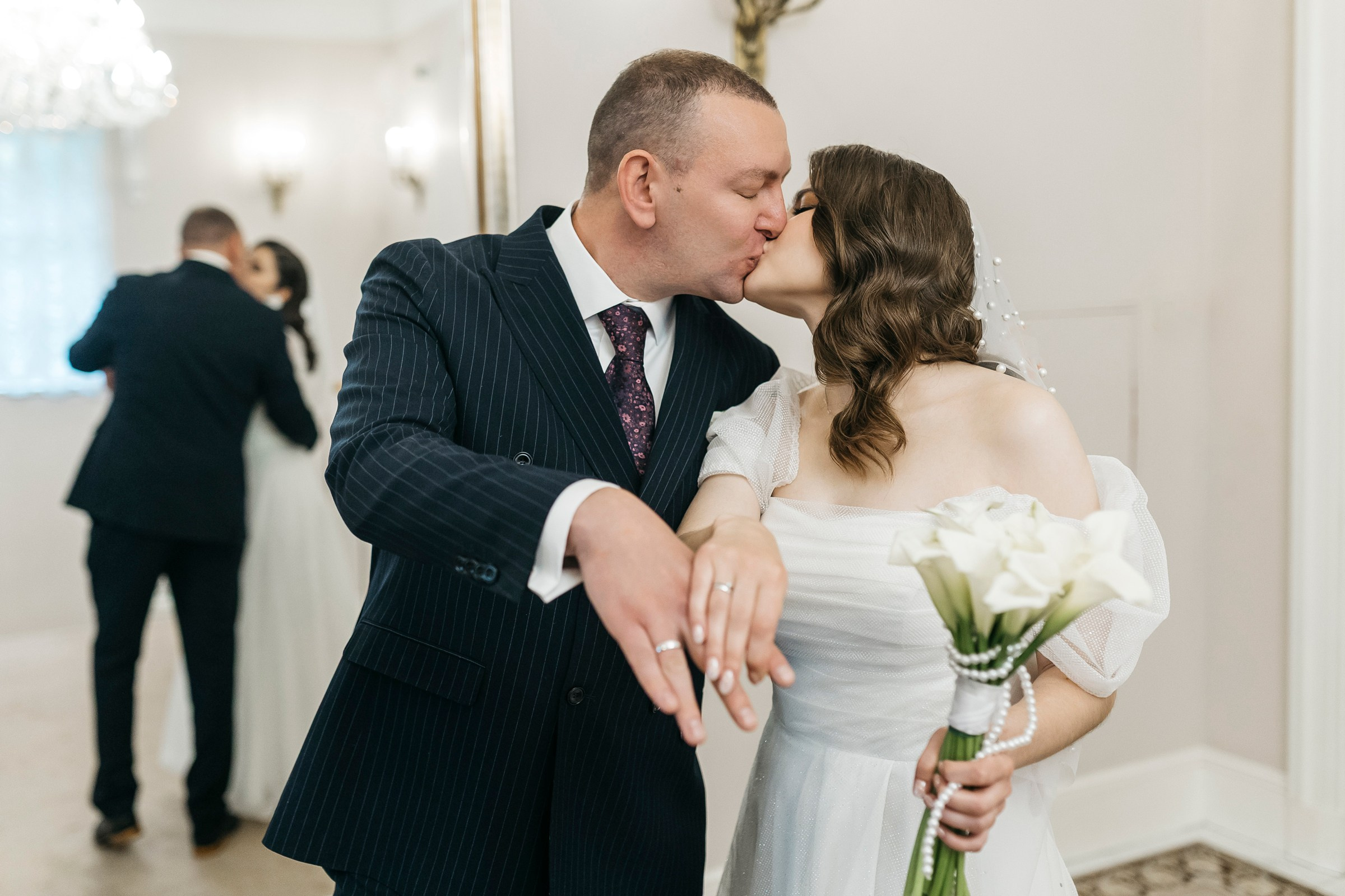 Максим&Александра. Свадебный фотограф Санкт-Петербург