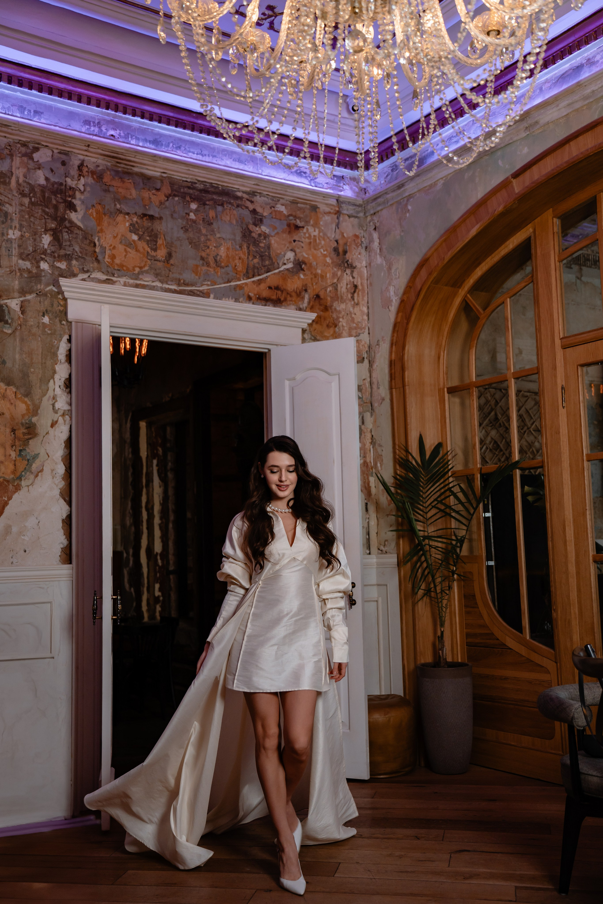 Бар Посольство_Евгений и Алена. Свадебный и семейный фотограф в Самаре Салахова Гулина