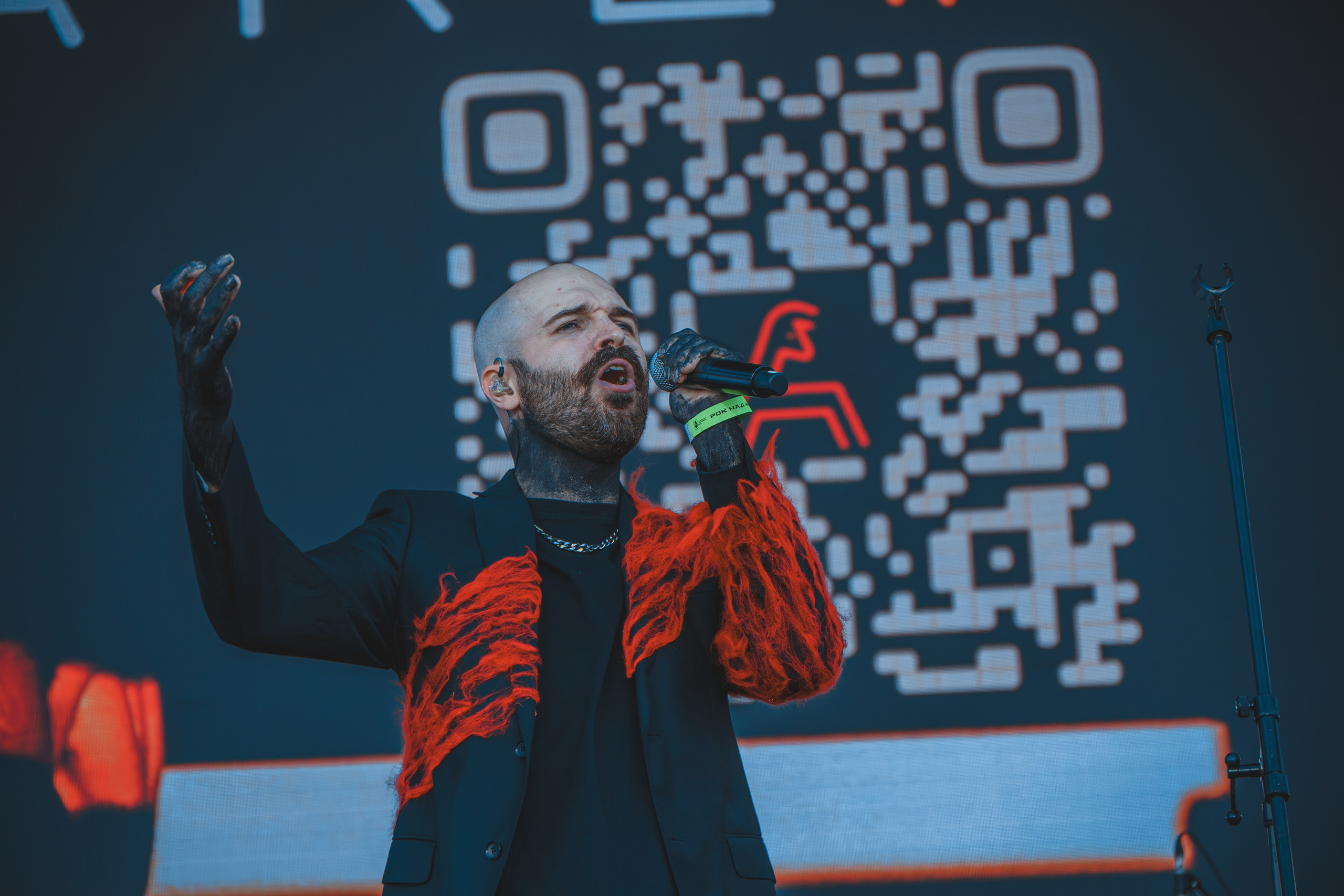 Рок над Амуром. ДВХАБ, NewsKHV. Репортажный фотограф Владислав Остерман