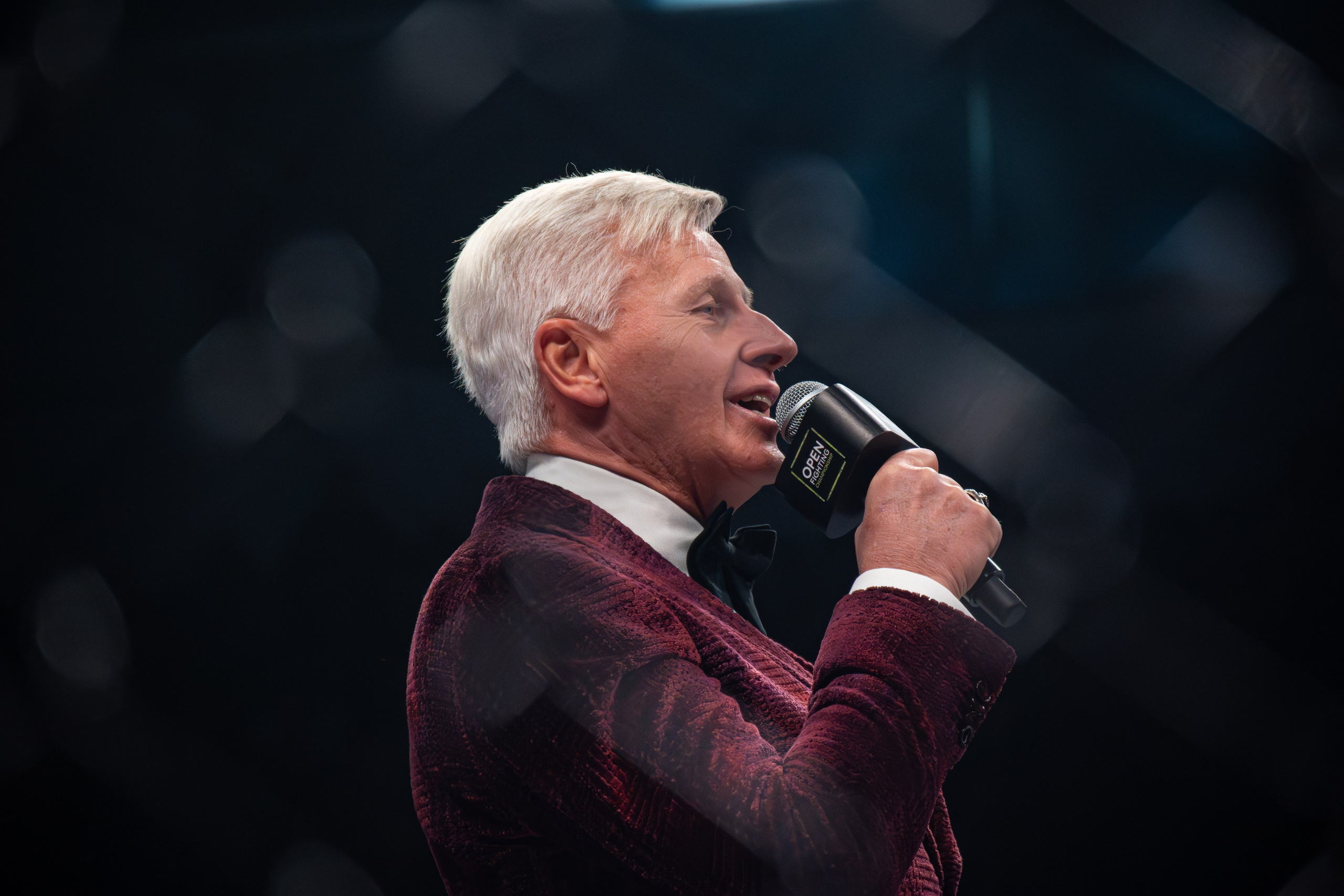 ПАНКРАТИОН. Репортажный фотограф Владислав Остерман