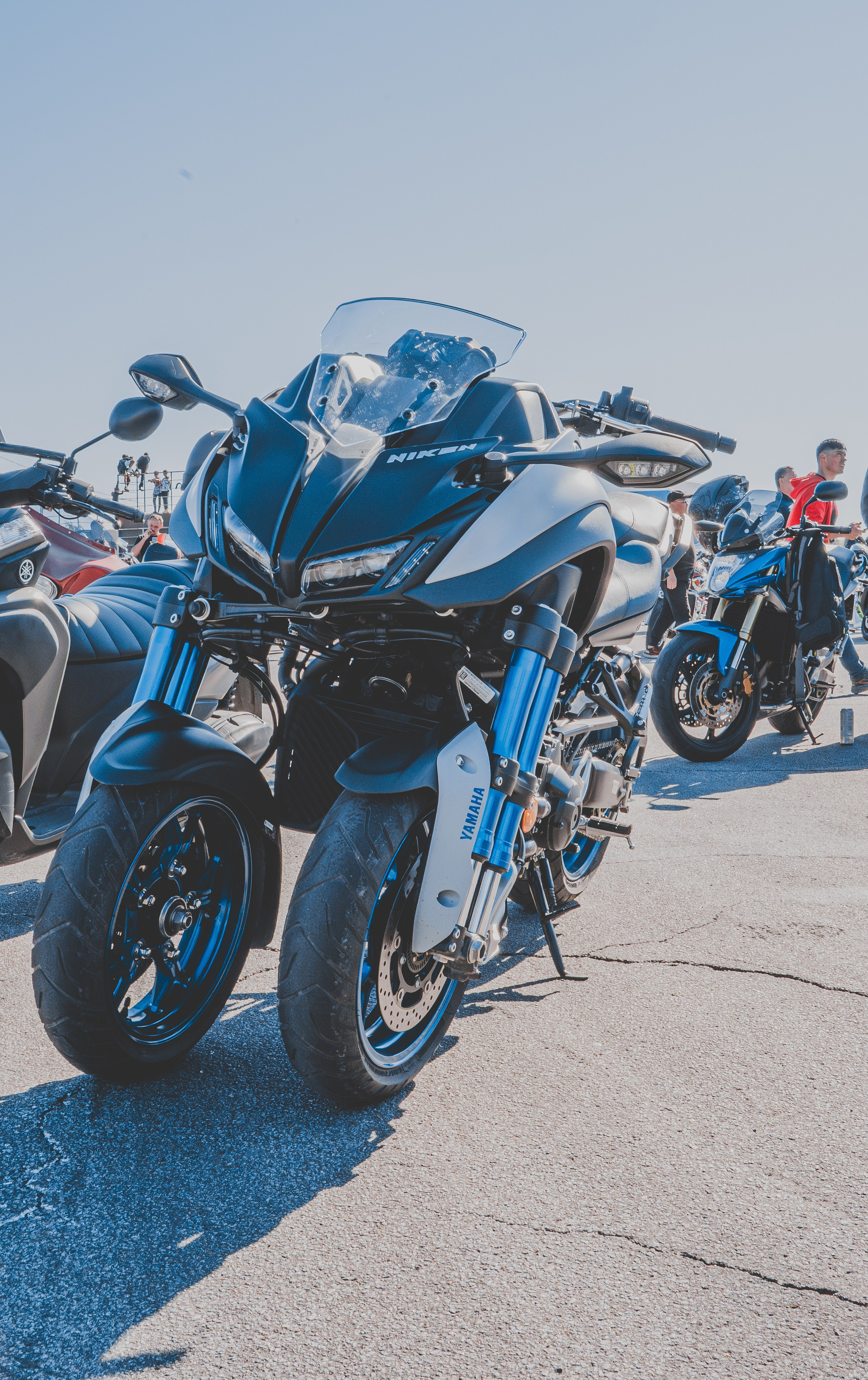 Закрытие мотосезона. NewsKhv. Репортажный фотограф Владислав Остерман