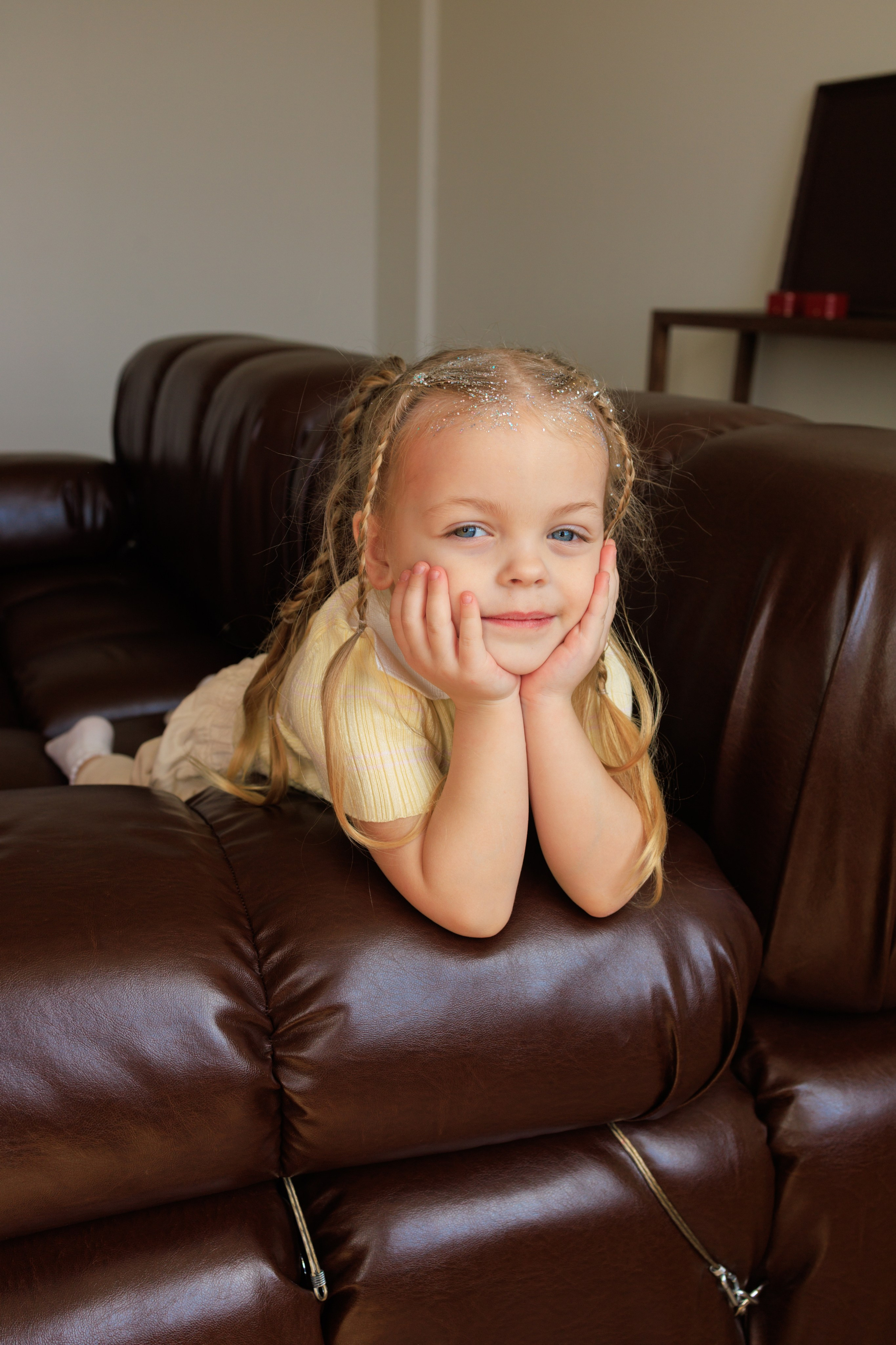 Софе 4 года. Фотограф из Краснодара Мария Приходько