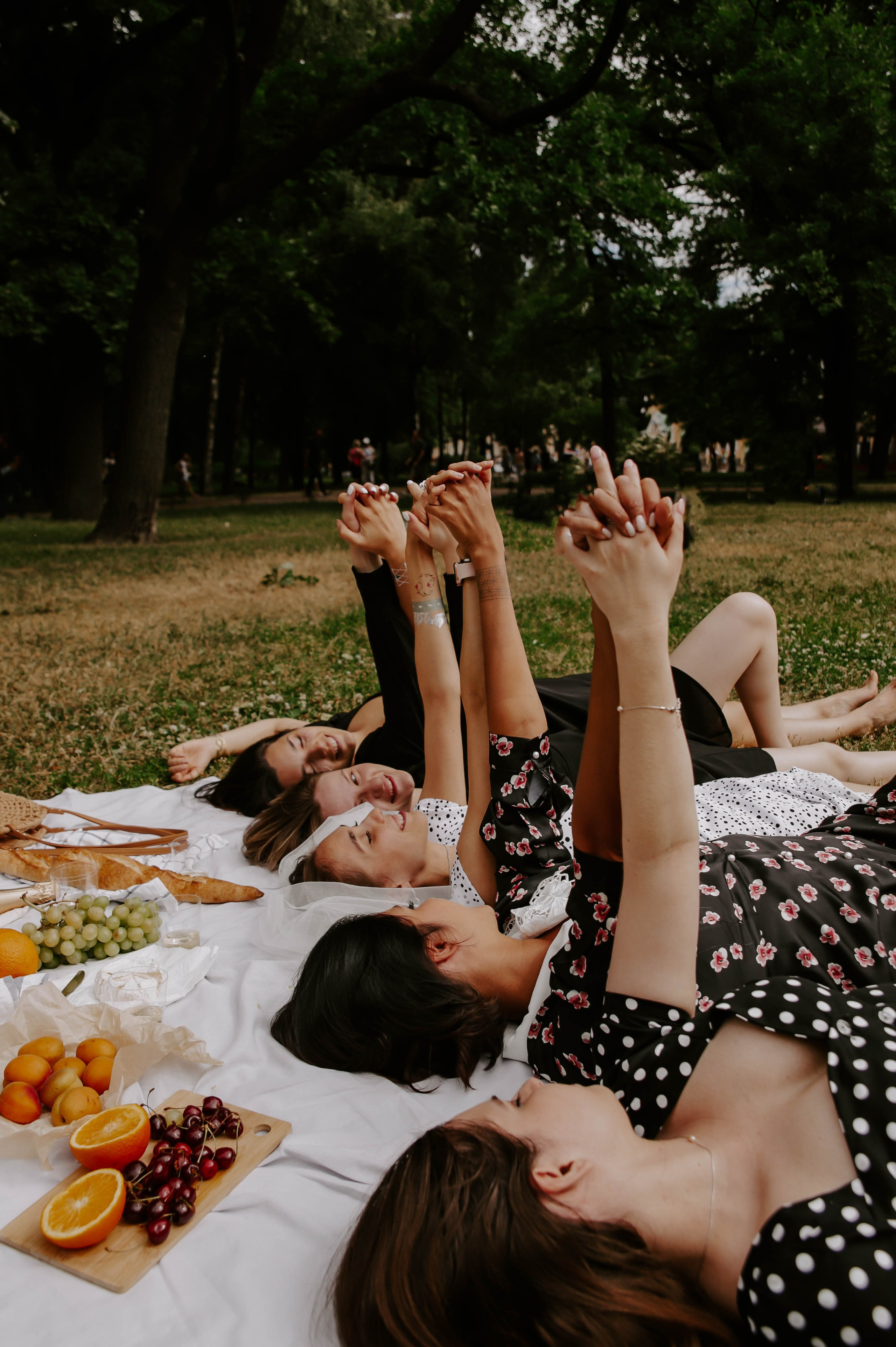 Девичник Алины. Фотограф Veronika Potaseva