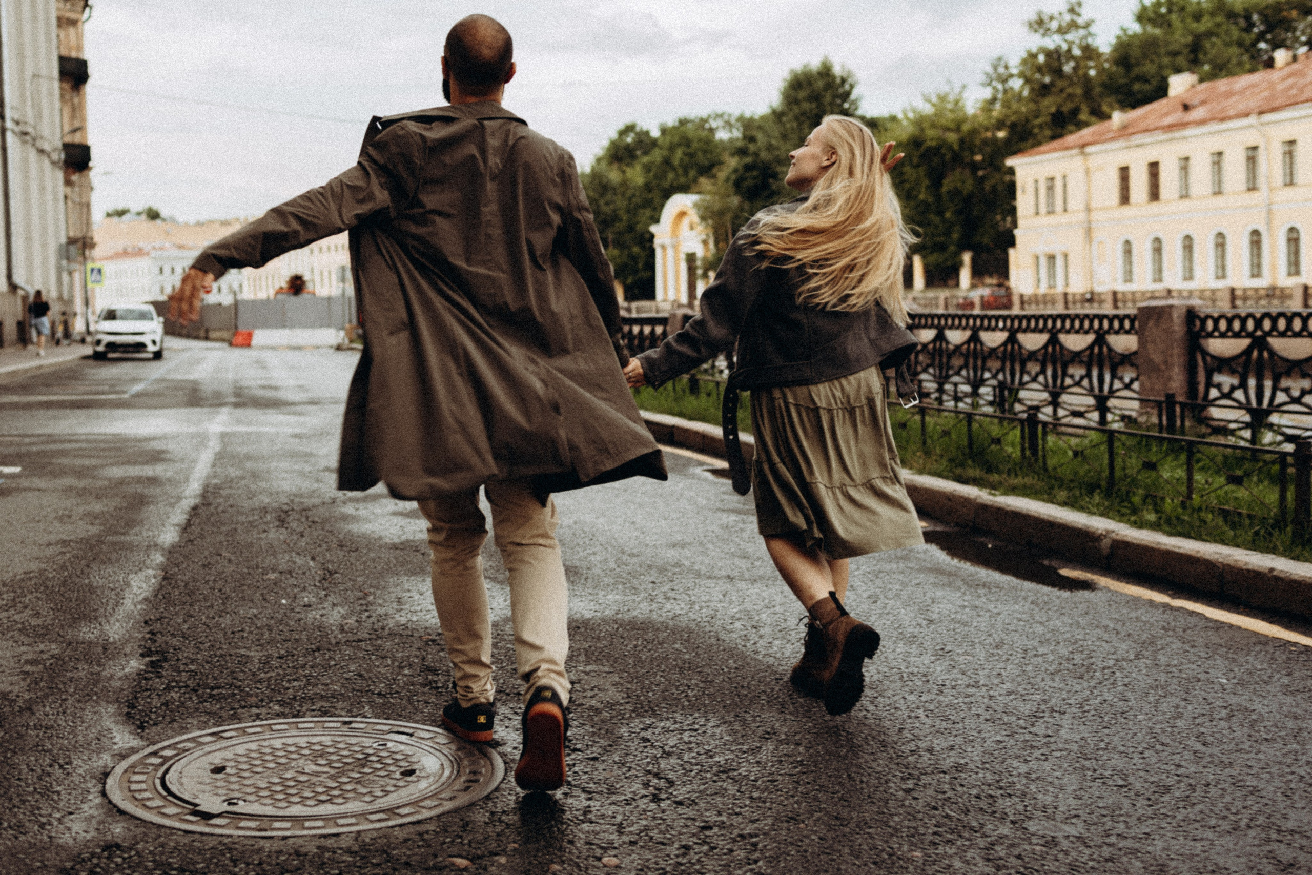 Любовь в большом городе. Lifestyle семейный и детский фотограф в Омске Иванова Екатерина