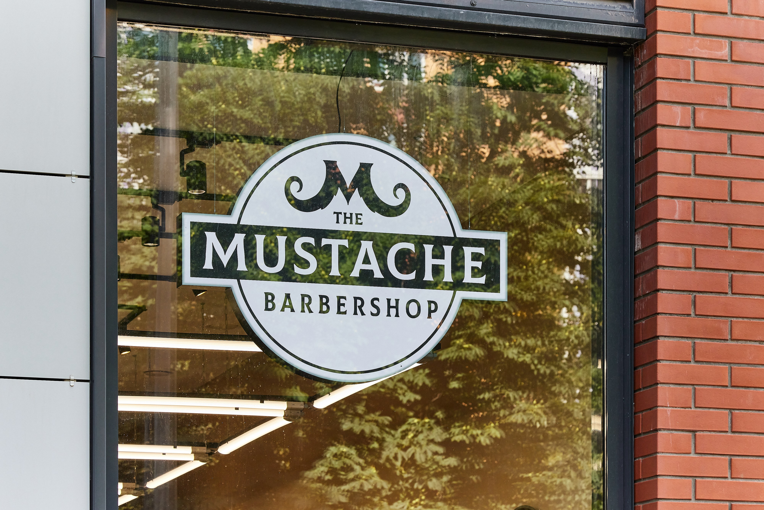 Барбершоп The Mustache. Фотограф Анастасия Леонтьева Санкт-Петербург