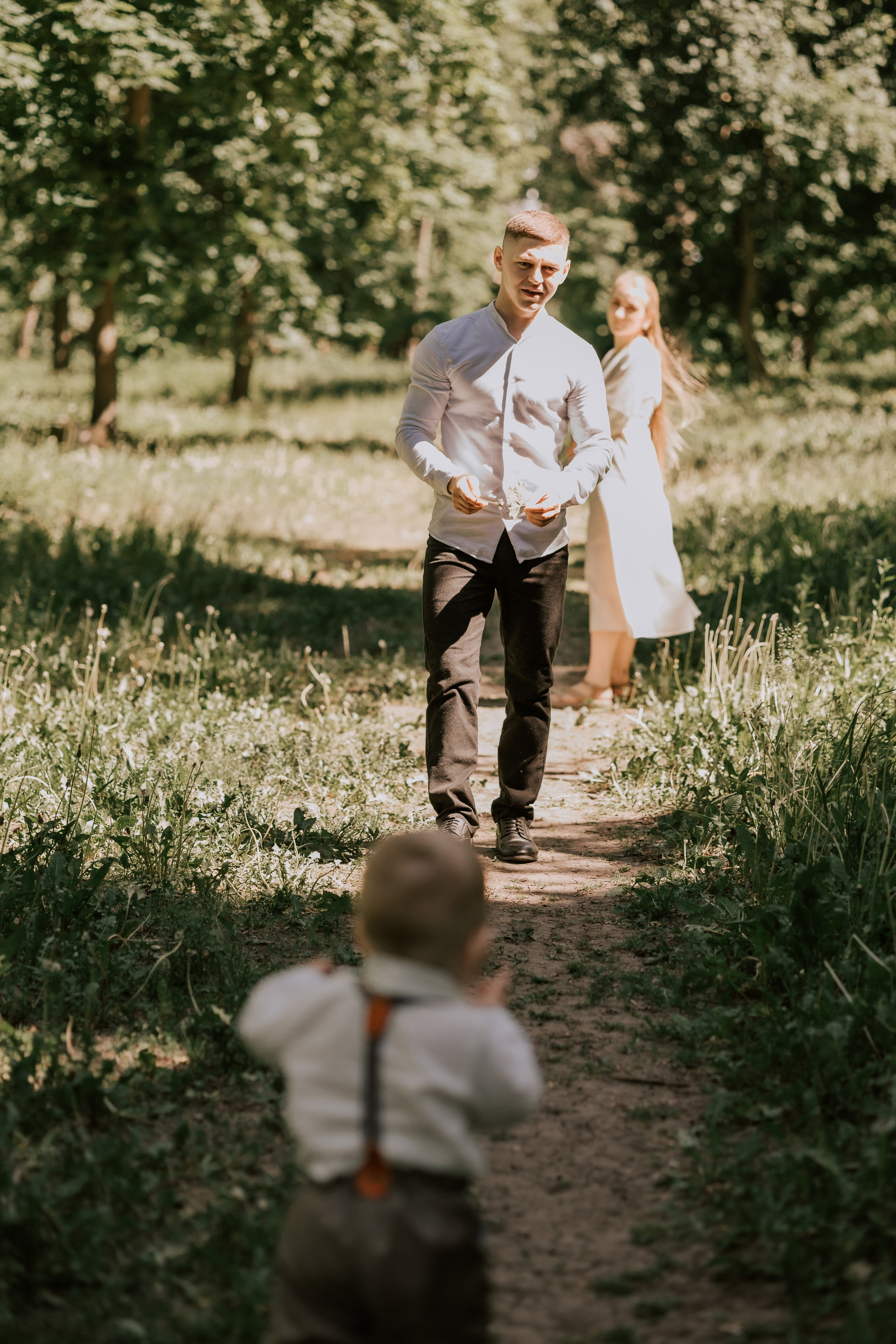 Юля, Вова и Максим. Свадебный фотограф Воронеж Оля Маркович