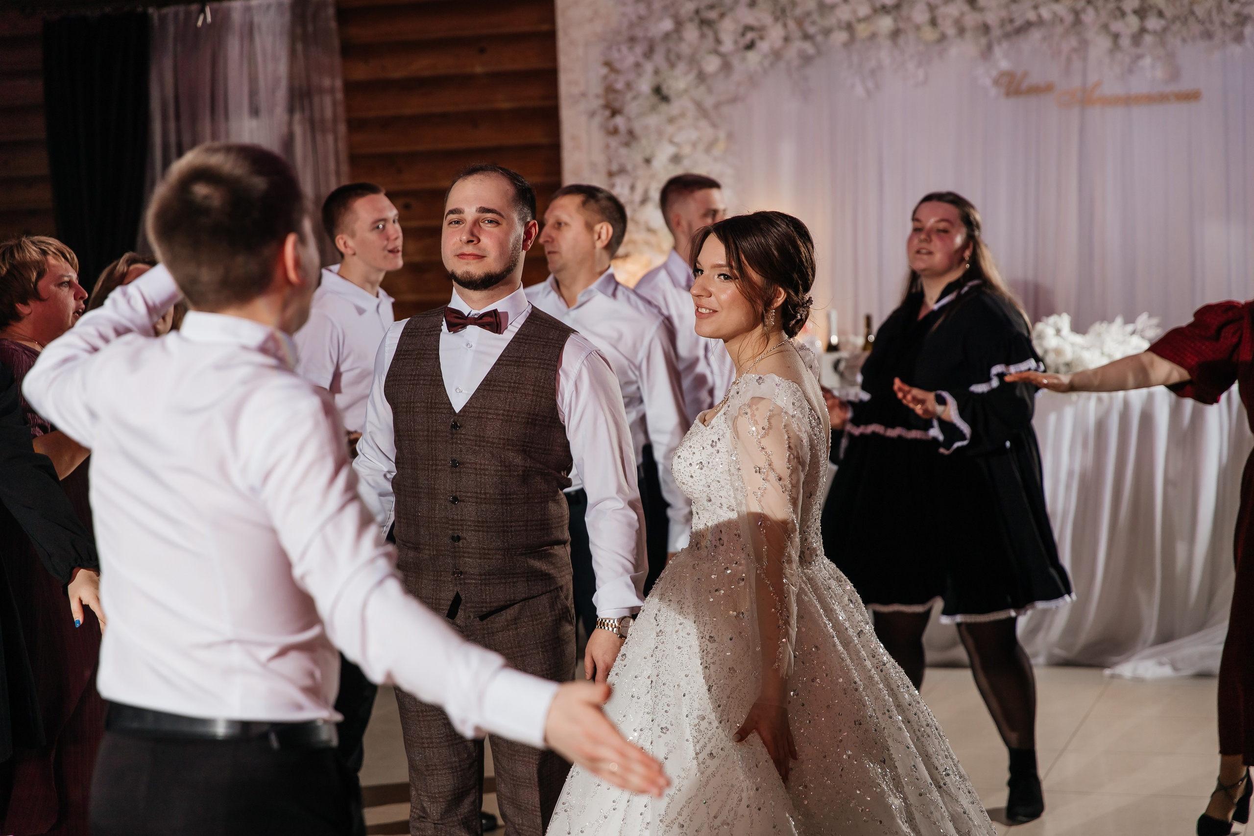 Илья и Анастасия. Свадебный и семейный фотограф в Арзамасе Давыденкова Яна