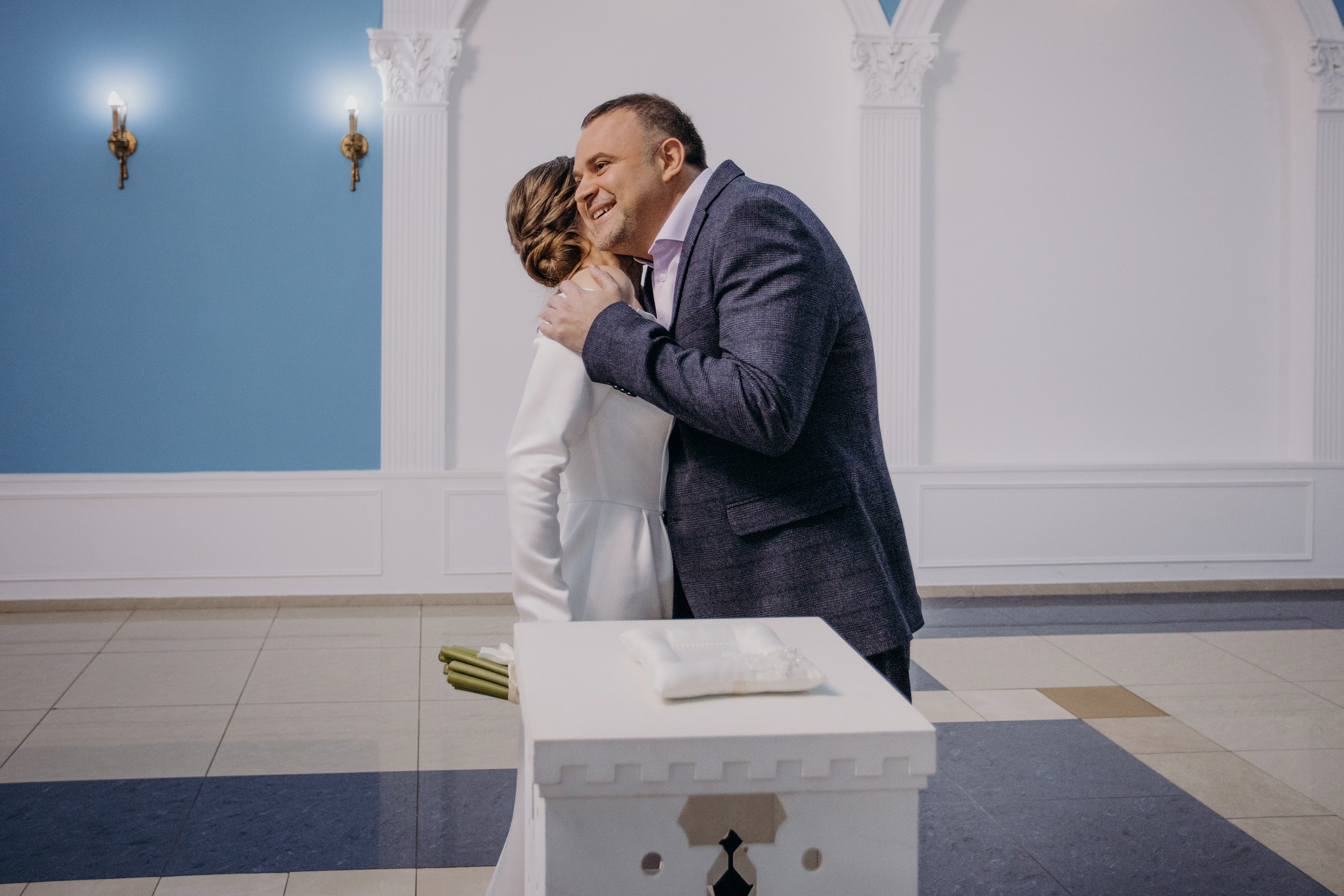 Светлана и Григорий. Портфолио