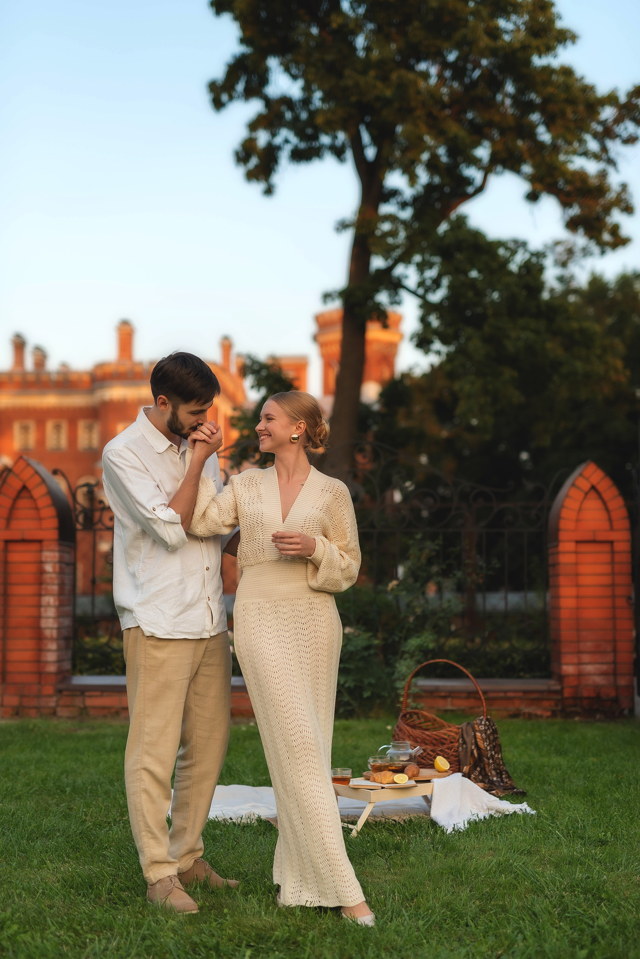Фотосессия Lovestory. Семейный, детский фотограф в Воронеже Анна Никитина