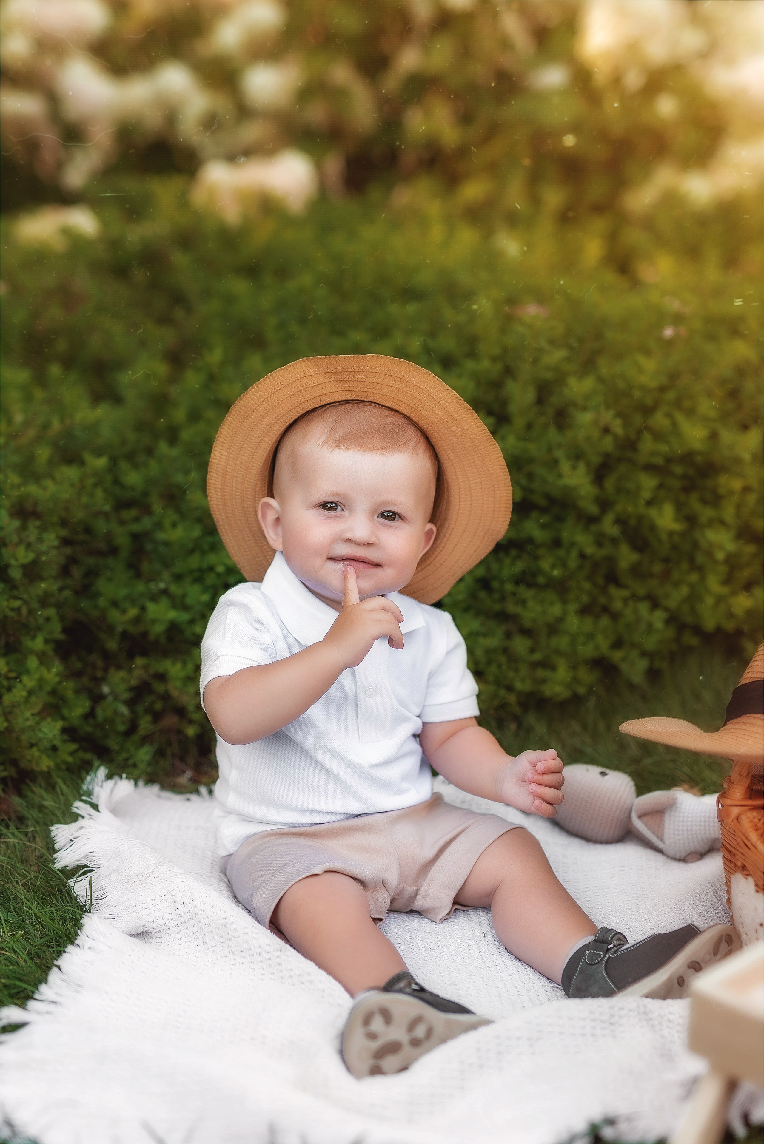 Фотосессия в парке. Семейный, детский фотограф в Воронеже Анна Никитина